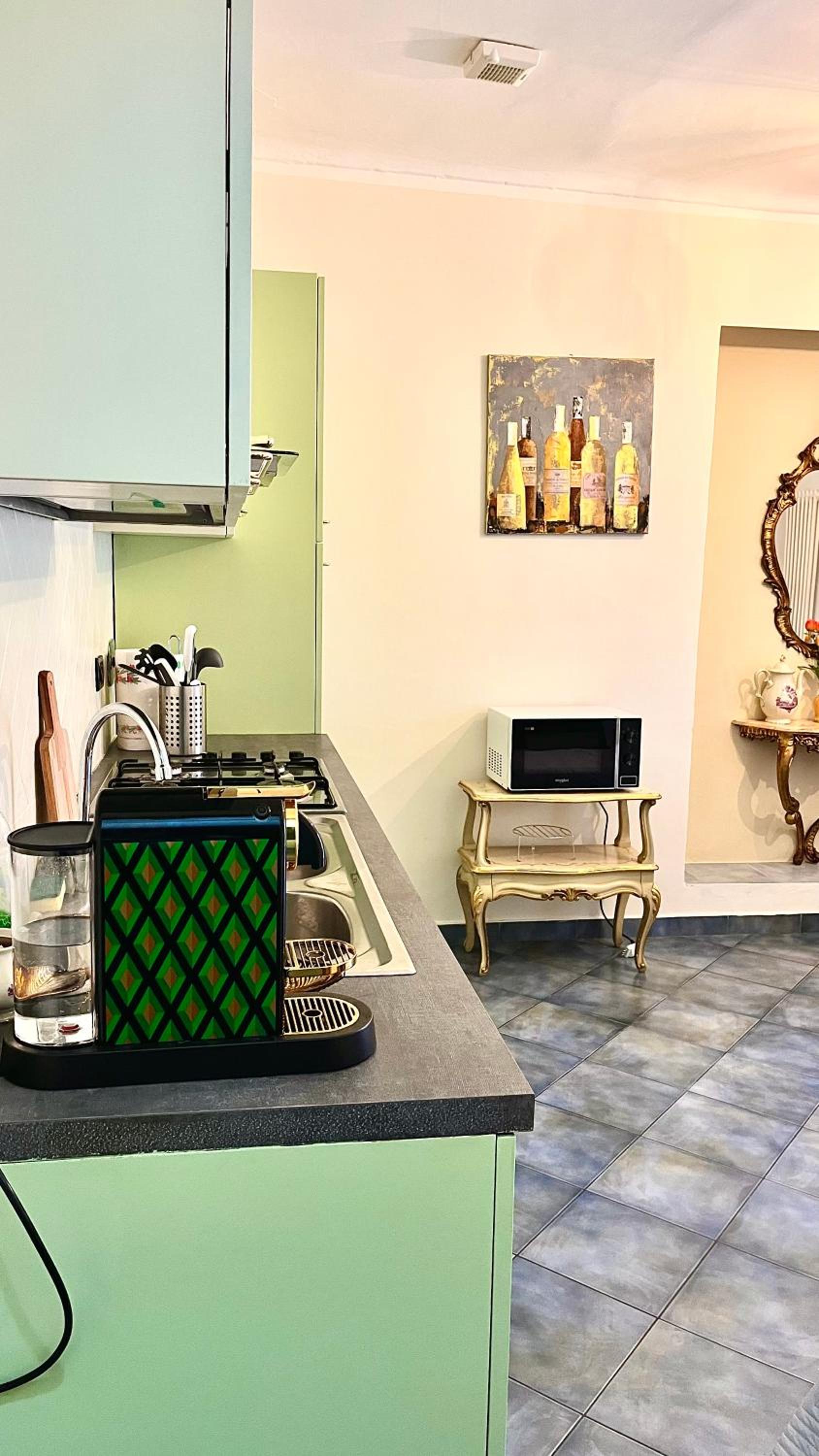 kitchen