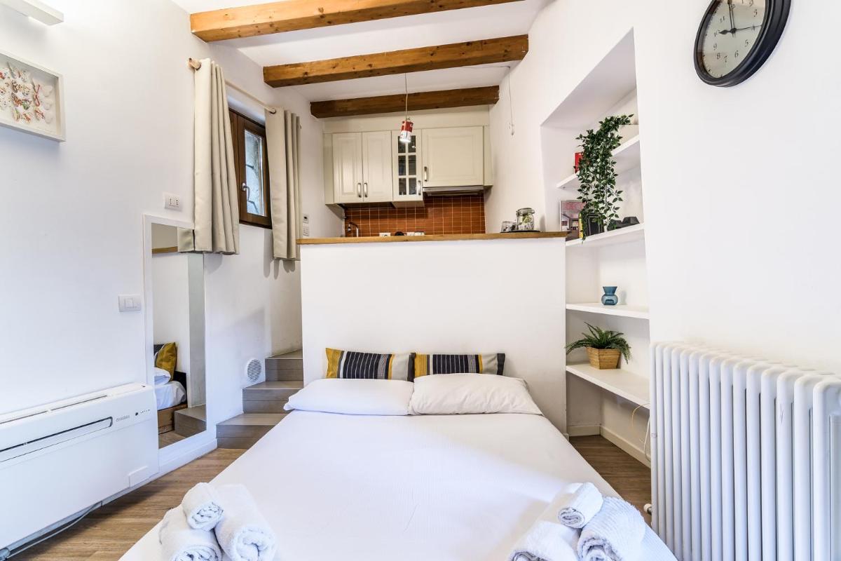 Secret Navigli Suite