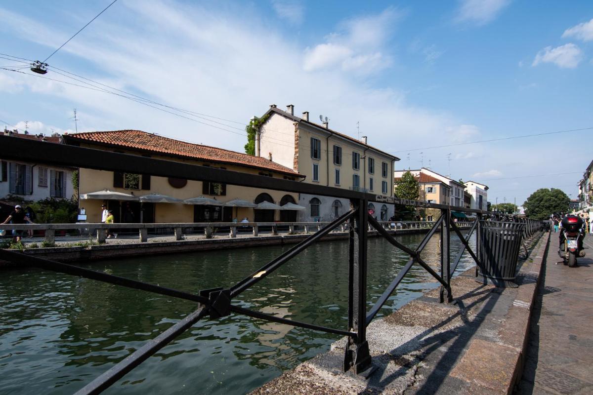 Secret Navigli Suite