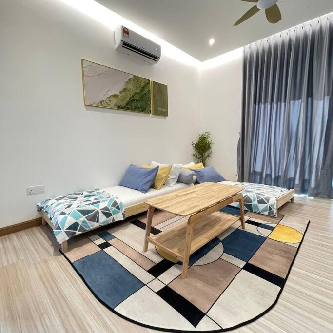 M1 Homestay 8 Pax Muji Concept (Town City) photo 1