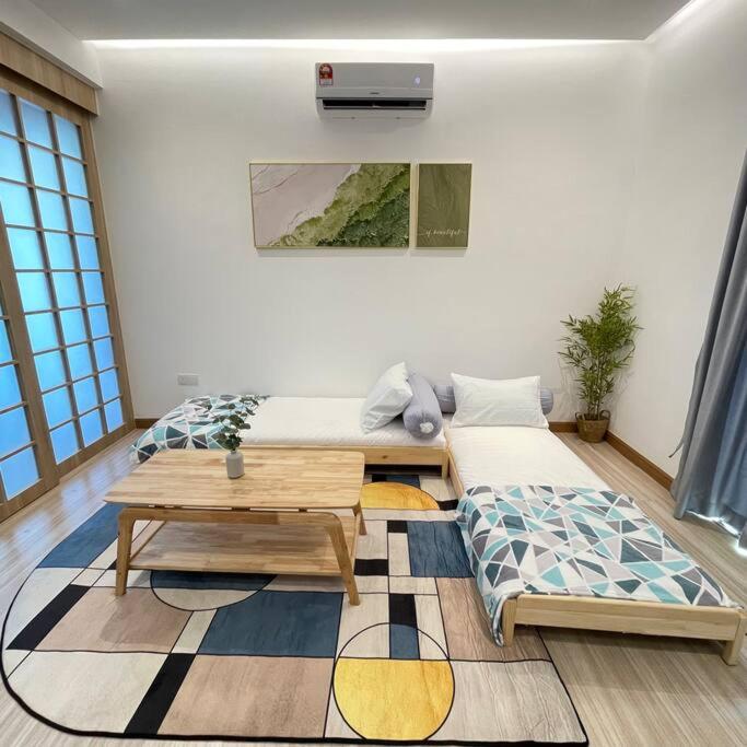 M1 Homestay 8 Pax Muji Concept (Town City) photo 2
