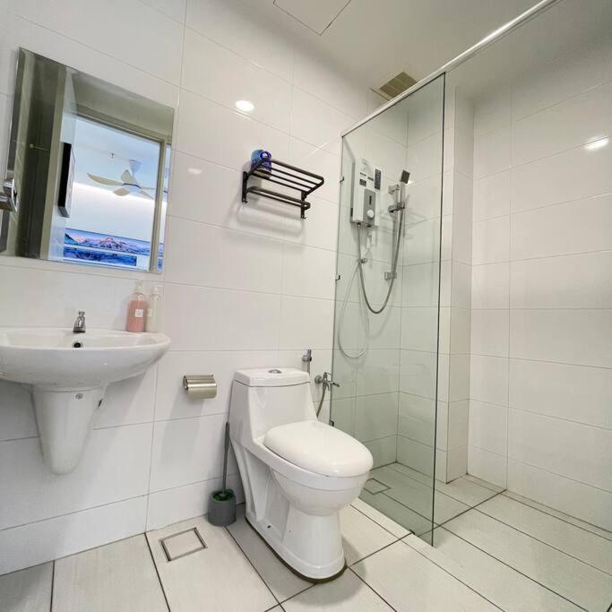 M1 Homestay 8 Pax Muji Concept (Town City) photo 4