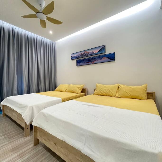 M1 Homestay 8 Pax Muji Concept (Town City) photo 5
