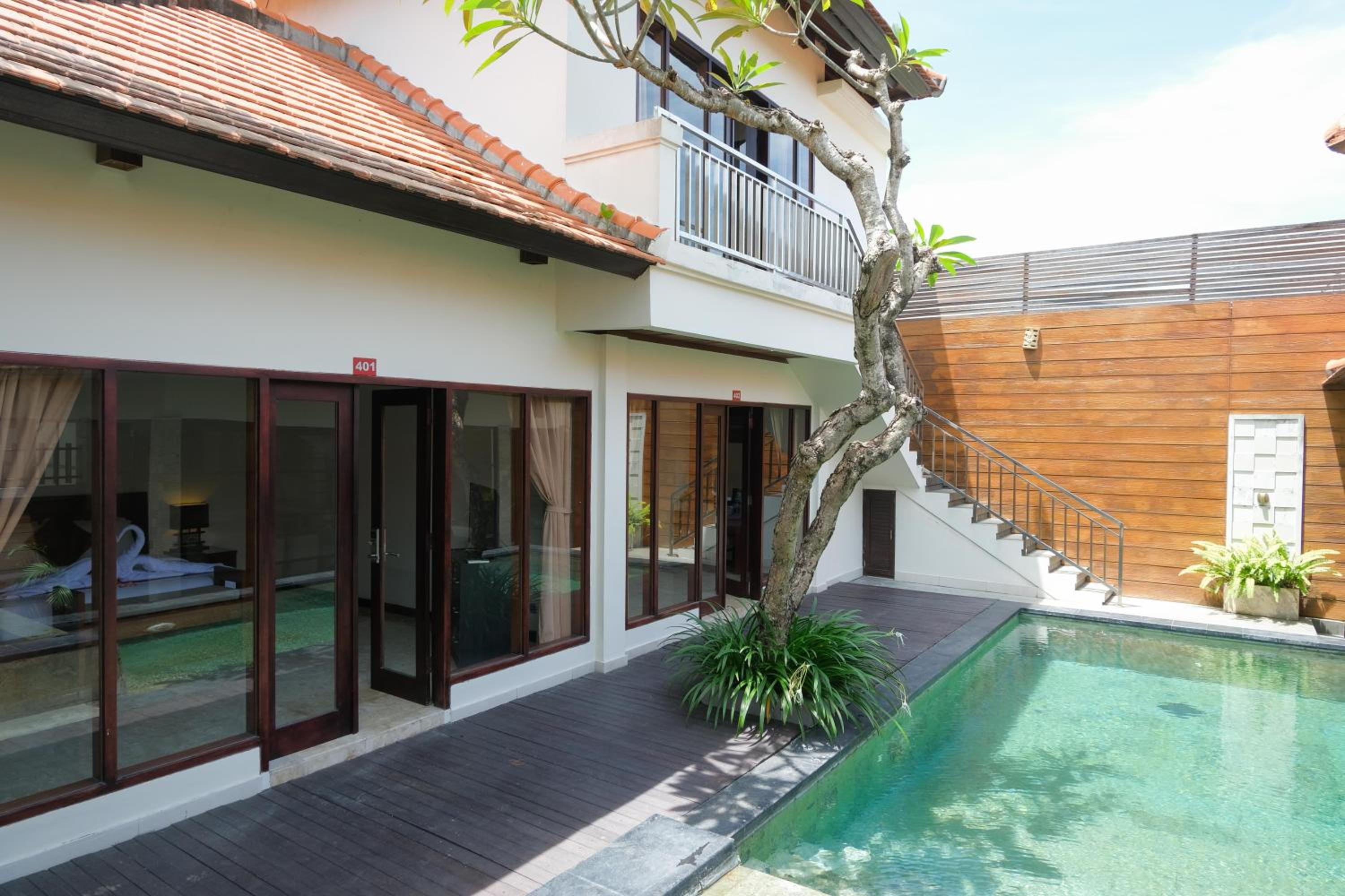 Hotel Bugan Villas Seminyak