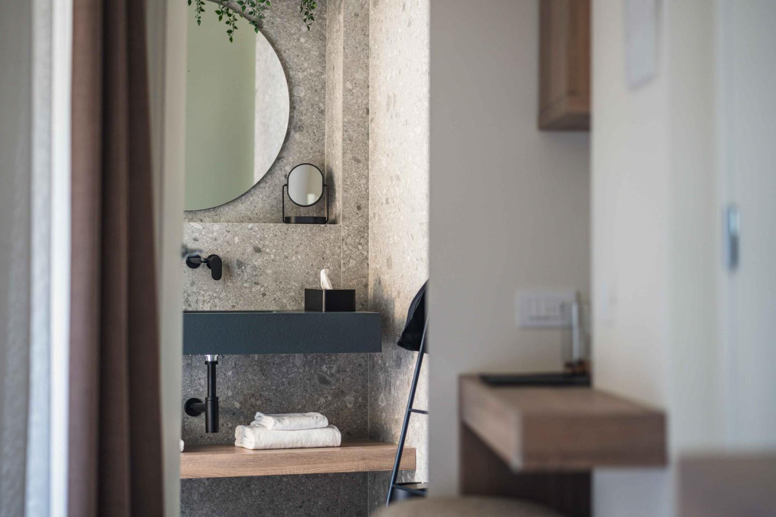 Gaby Lake Suites en Como