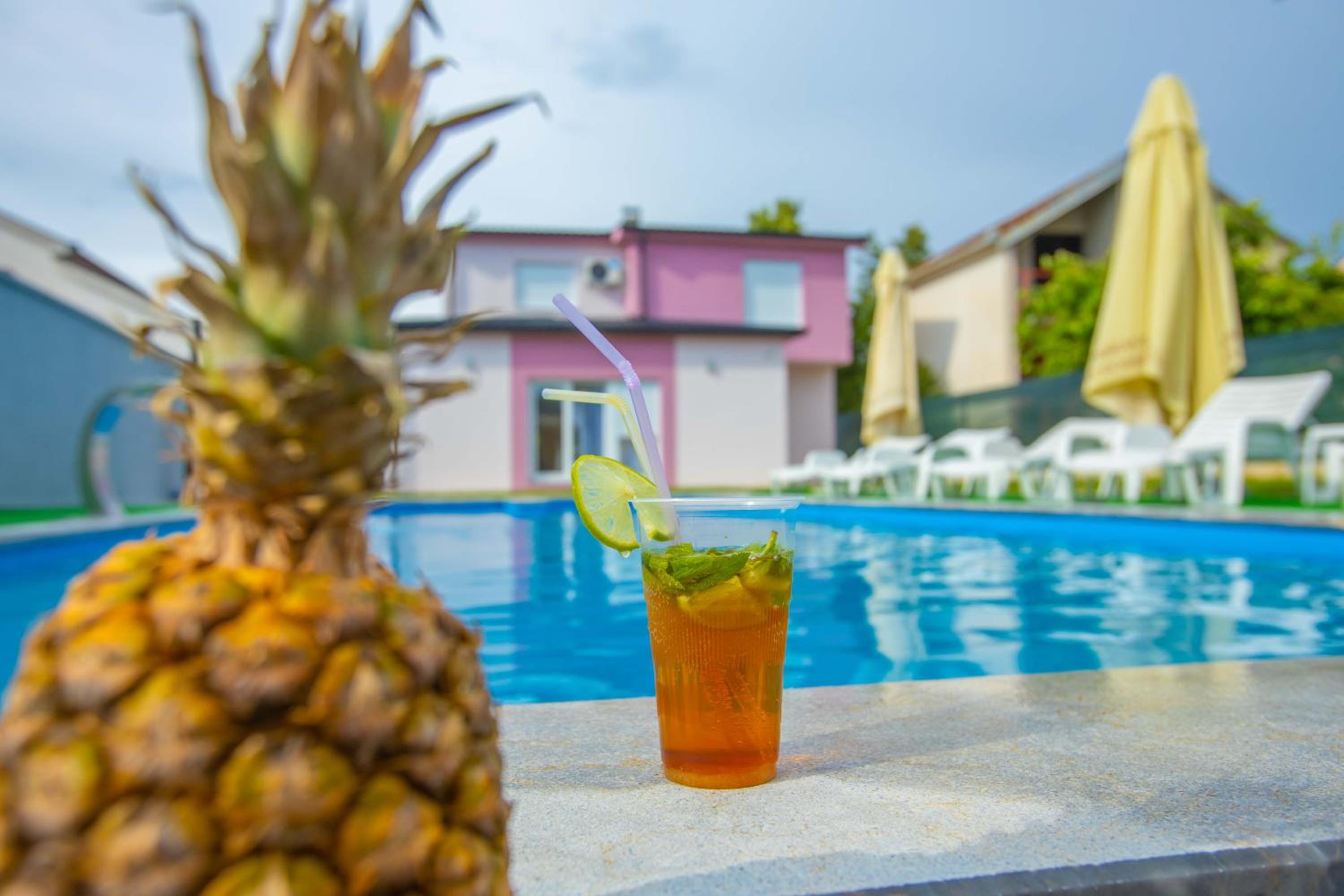 Villa Deluxe Buna