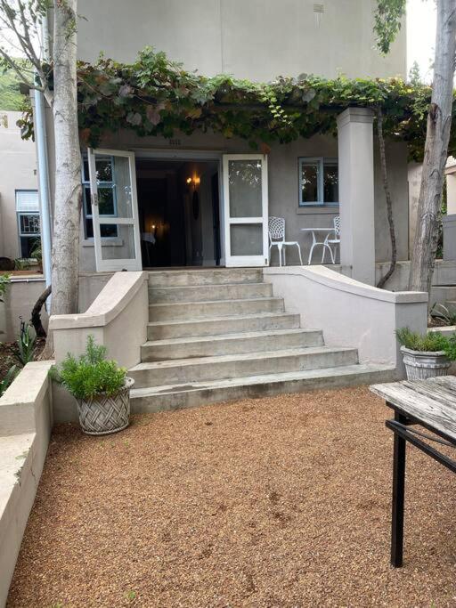 Auret Street Garden Cottage
