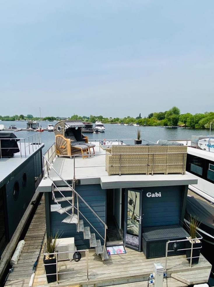 Hausboot La Mare Gabi view 5