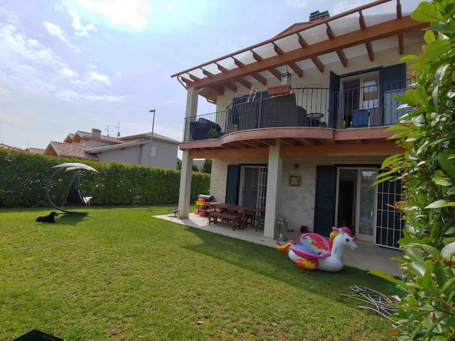 Timetofreedom Apartment with private garden & Pool view 5
