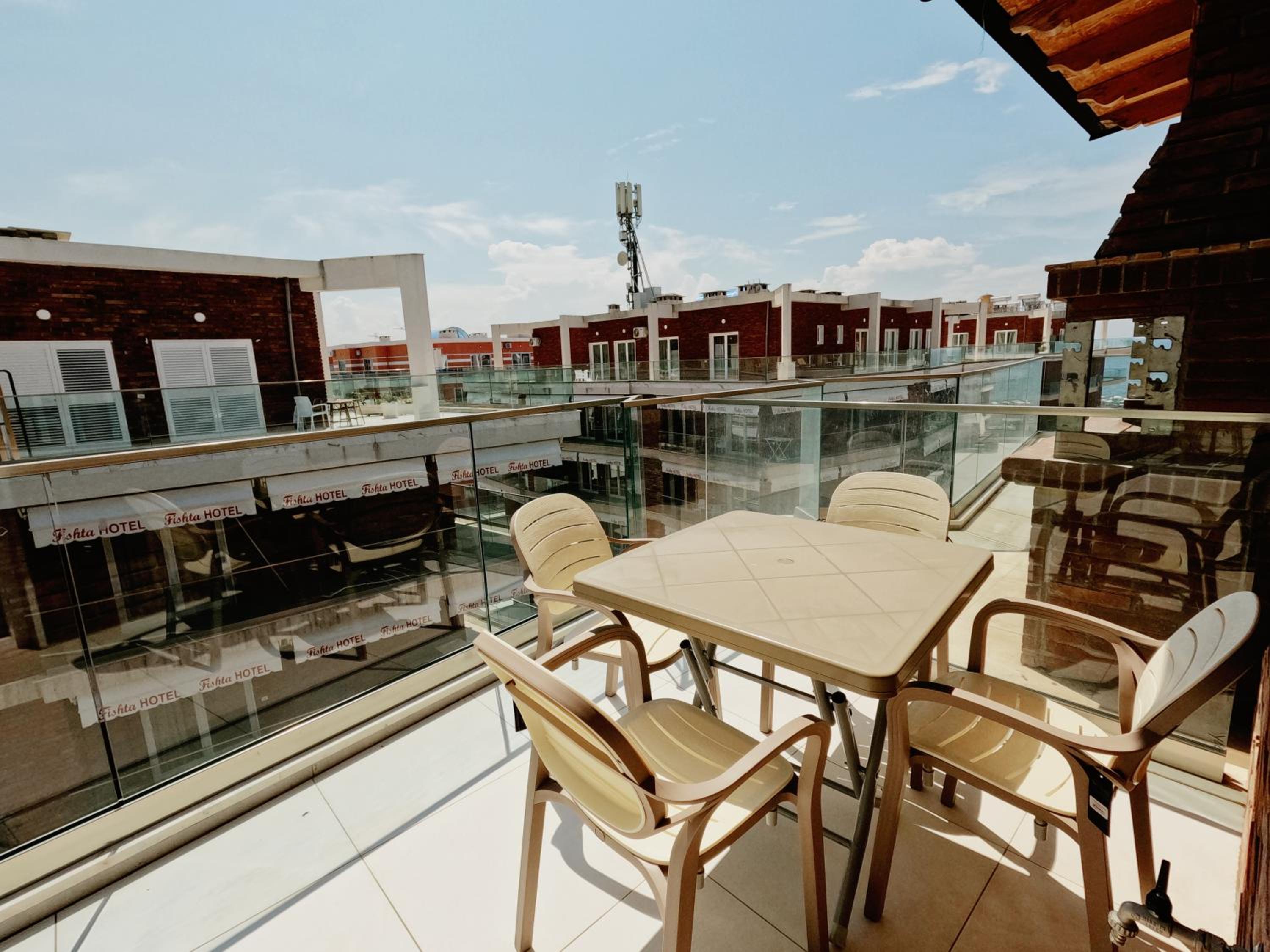 Matteo's Apartments
