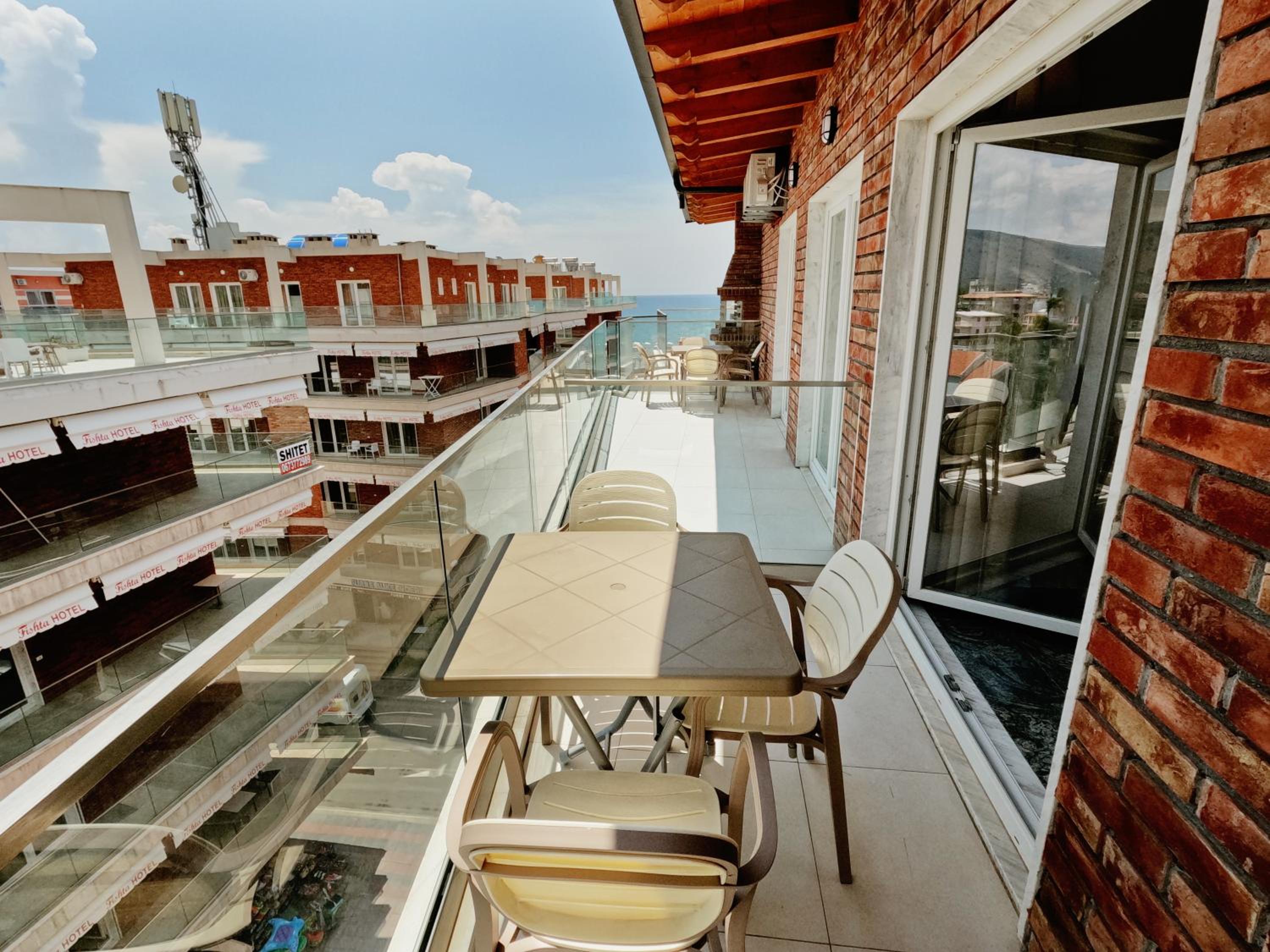 Matteo's Apartments