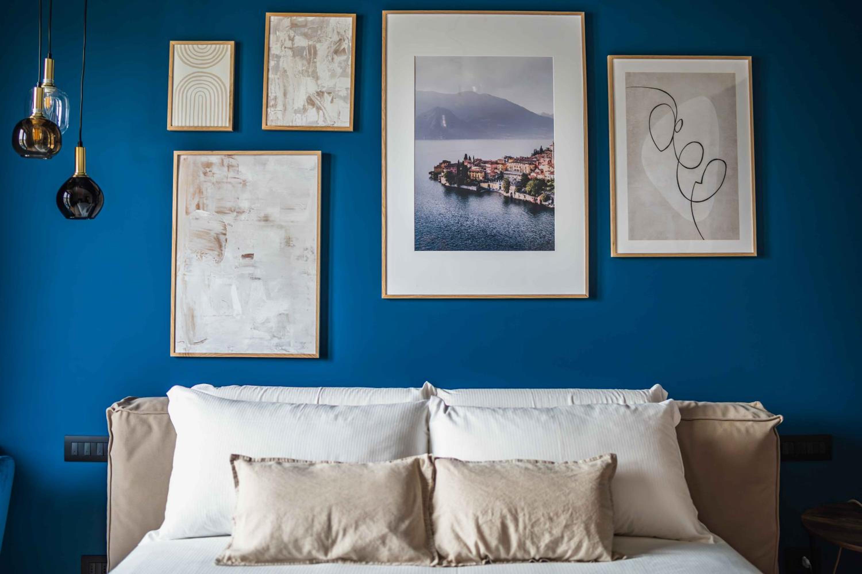 Gaby Lake Suites en Como