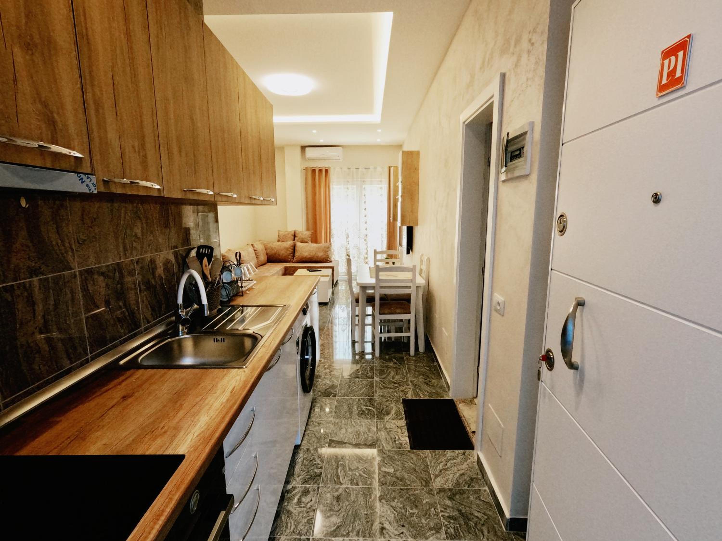 Matteo's Apartments