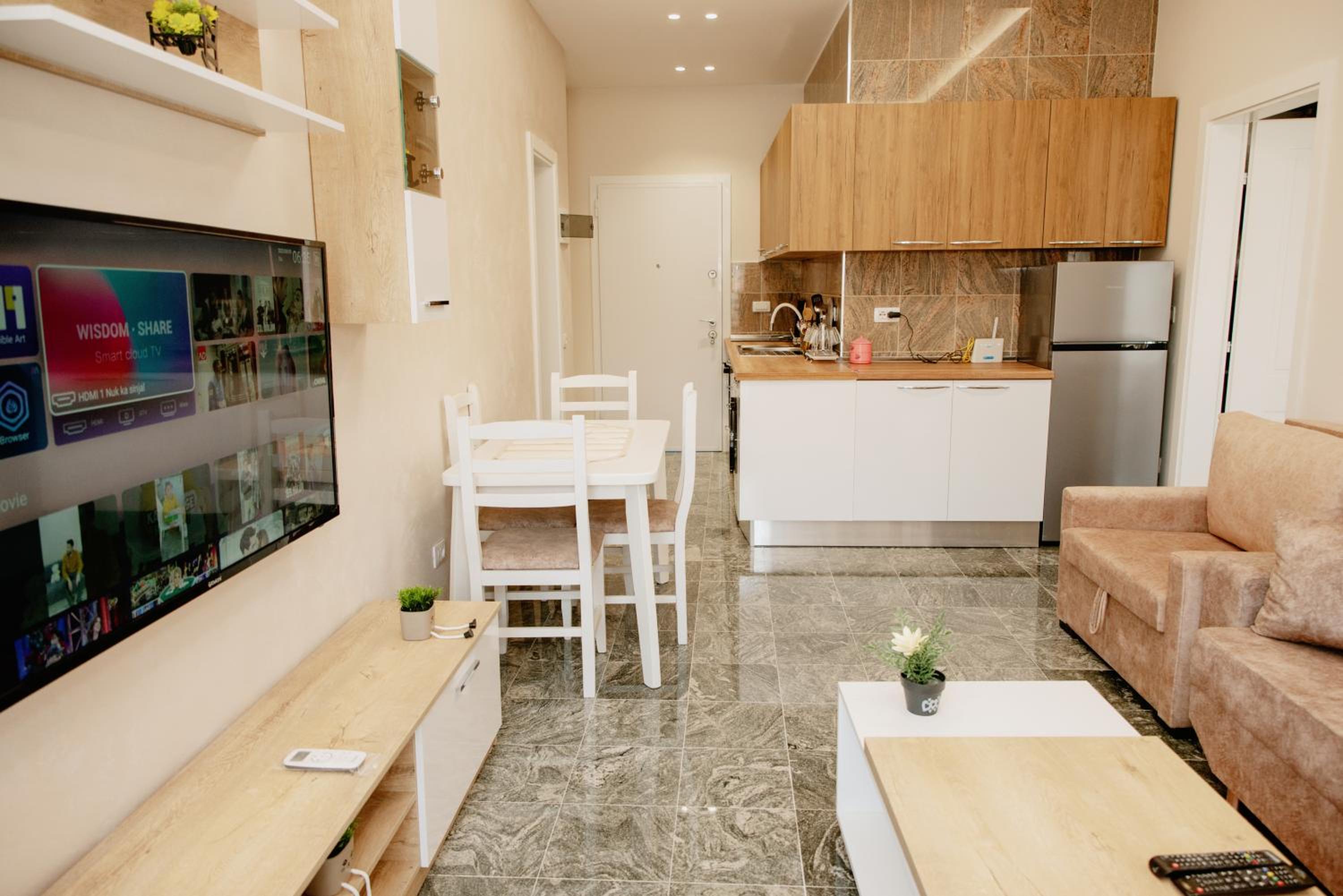 Matteo's Apartments