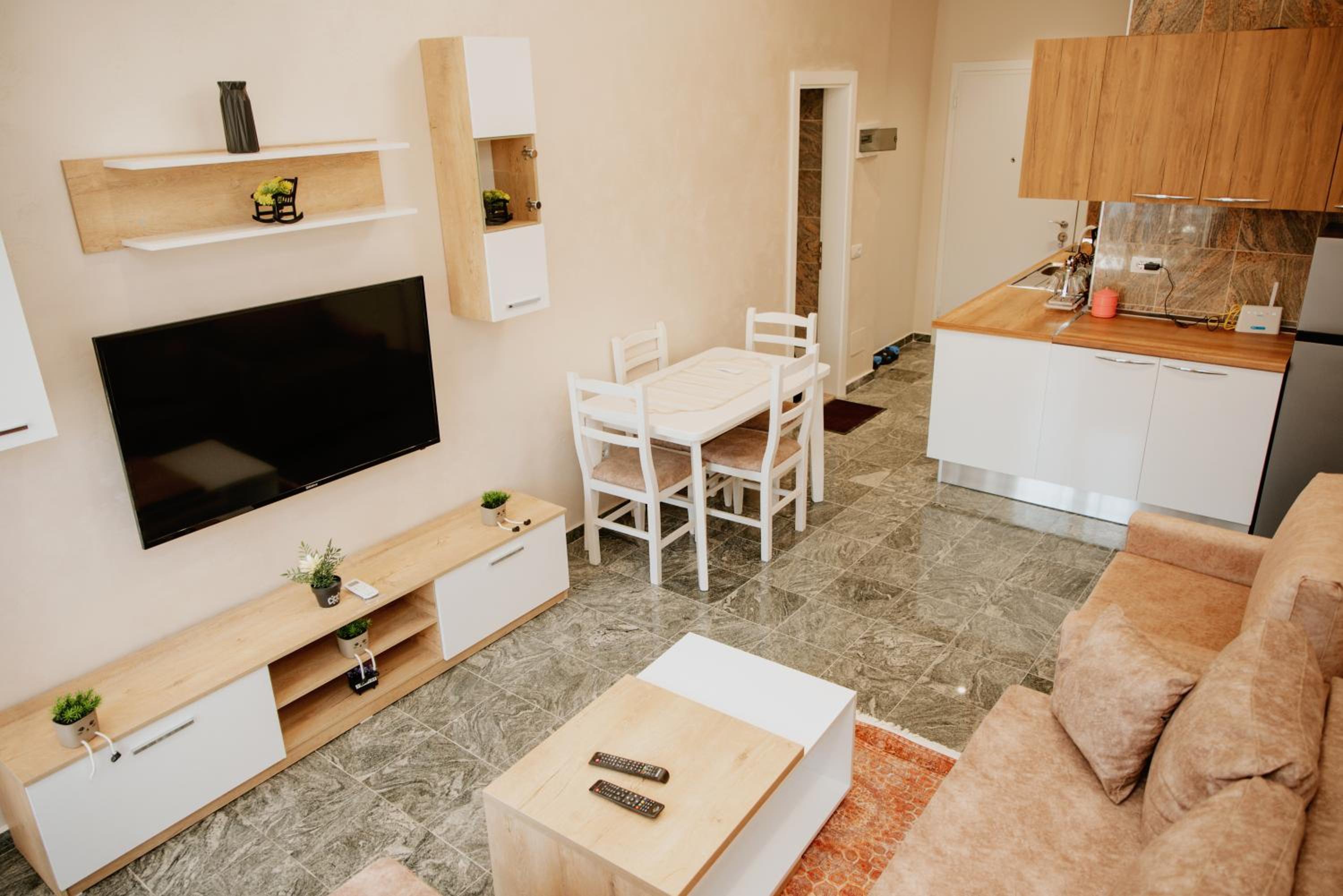 Matteo's Apartments