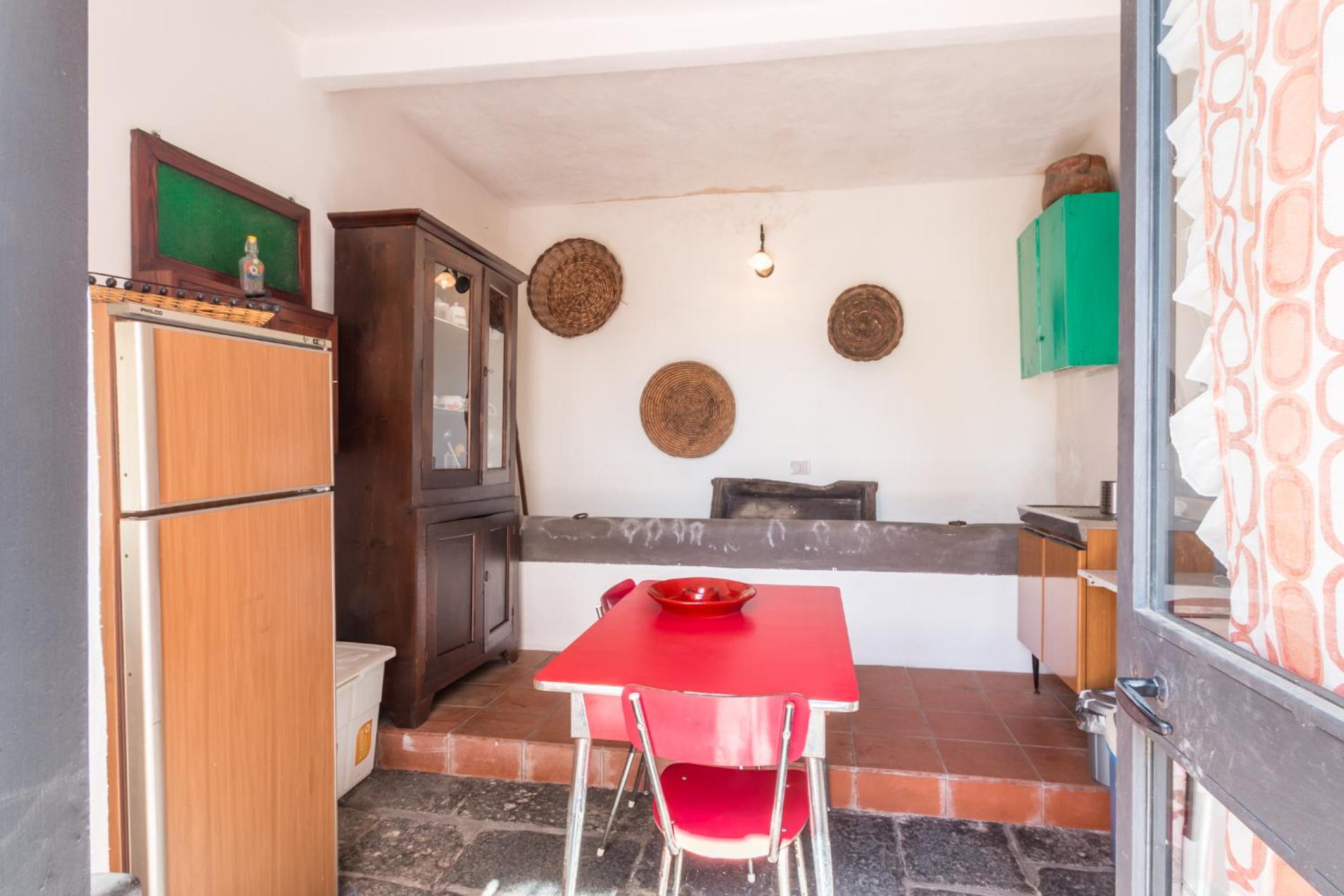 Etna B&B La casa di Pippinitto