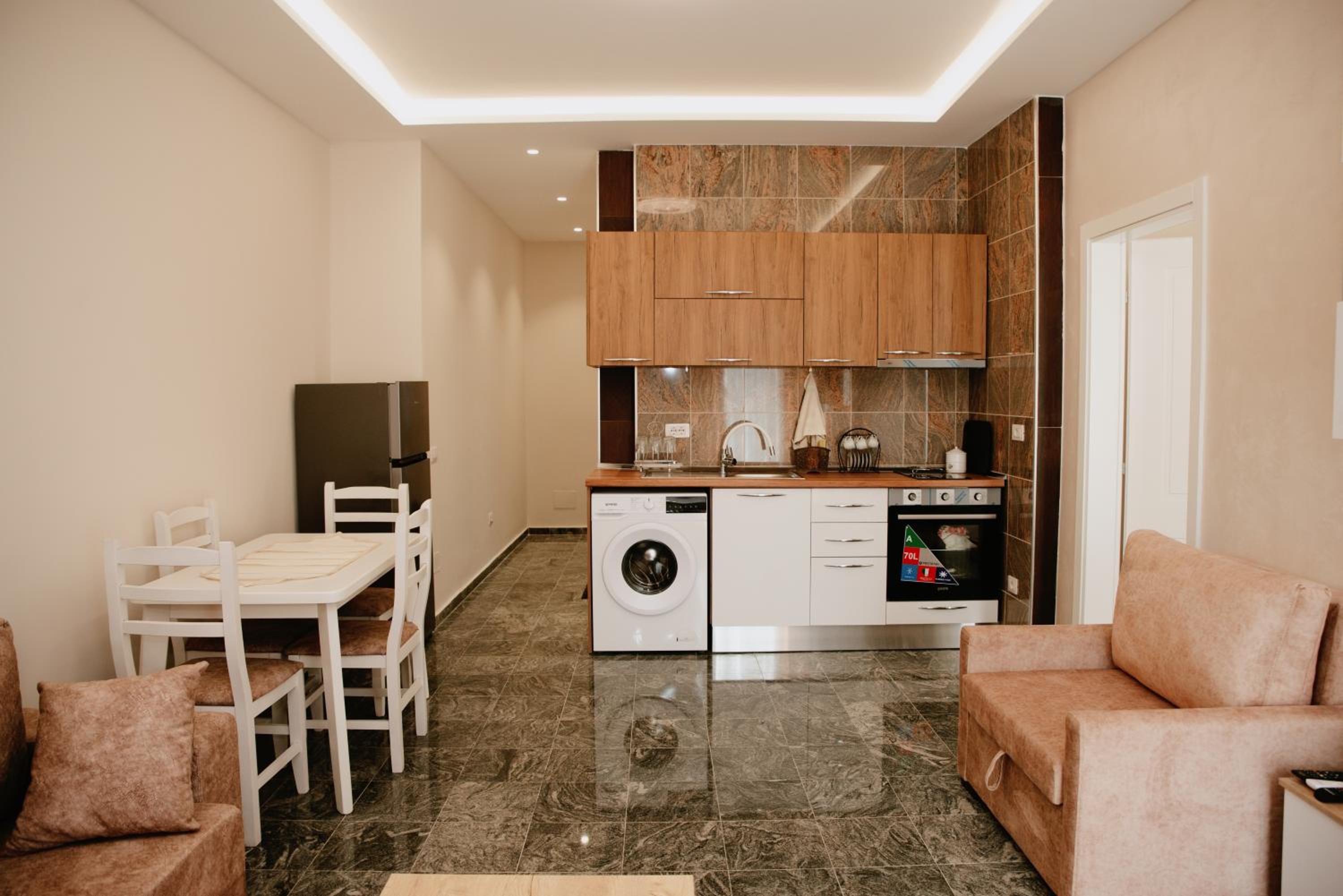 Matteo's Apartments