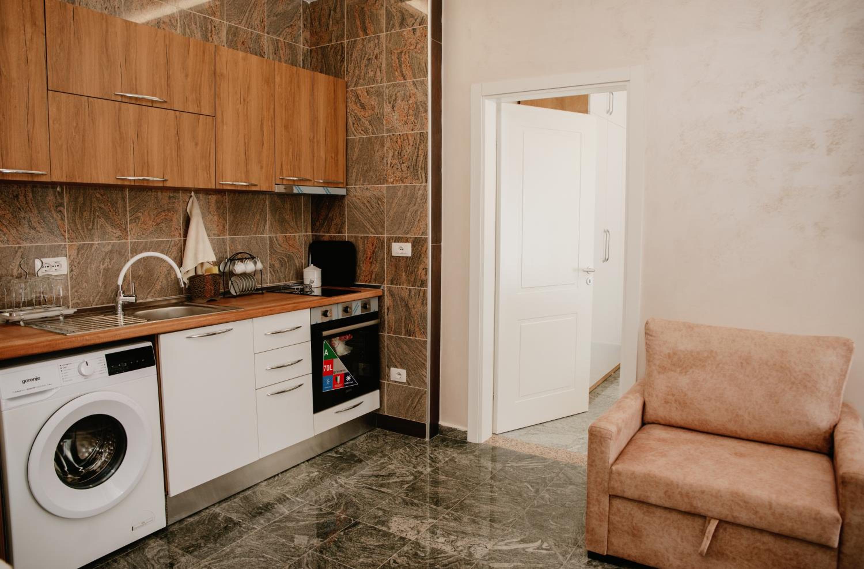 Matteo's Apartments