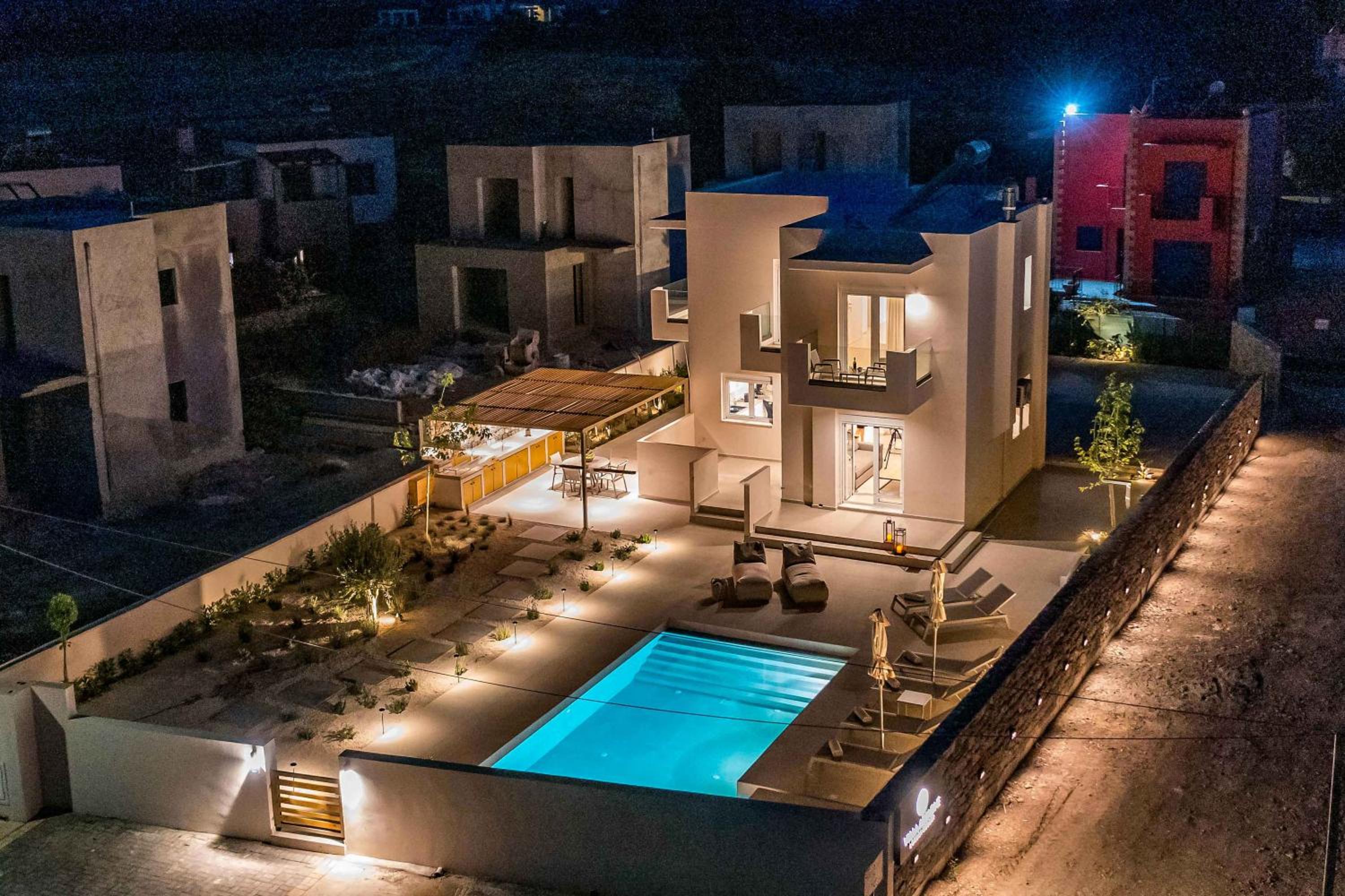 Villa Ariadne