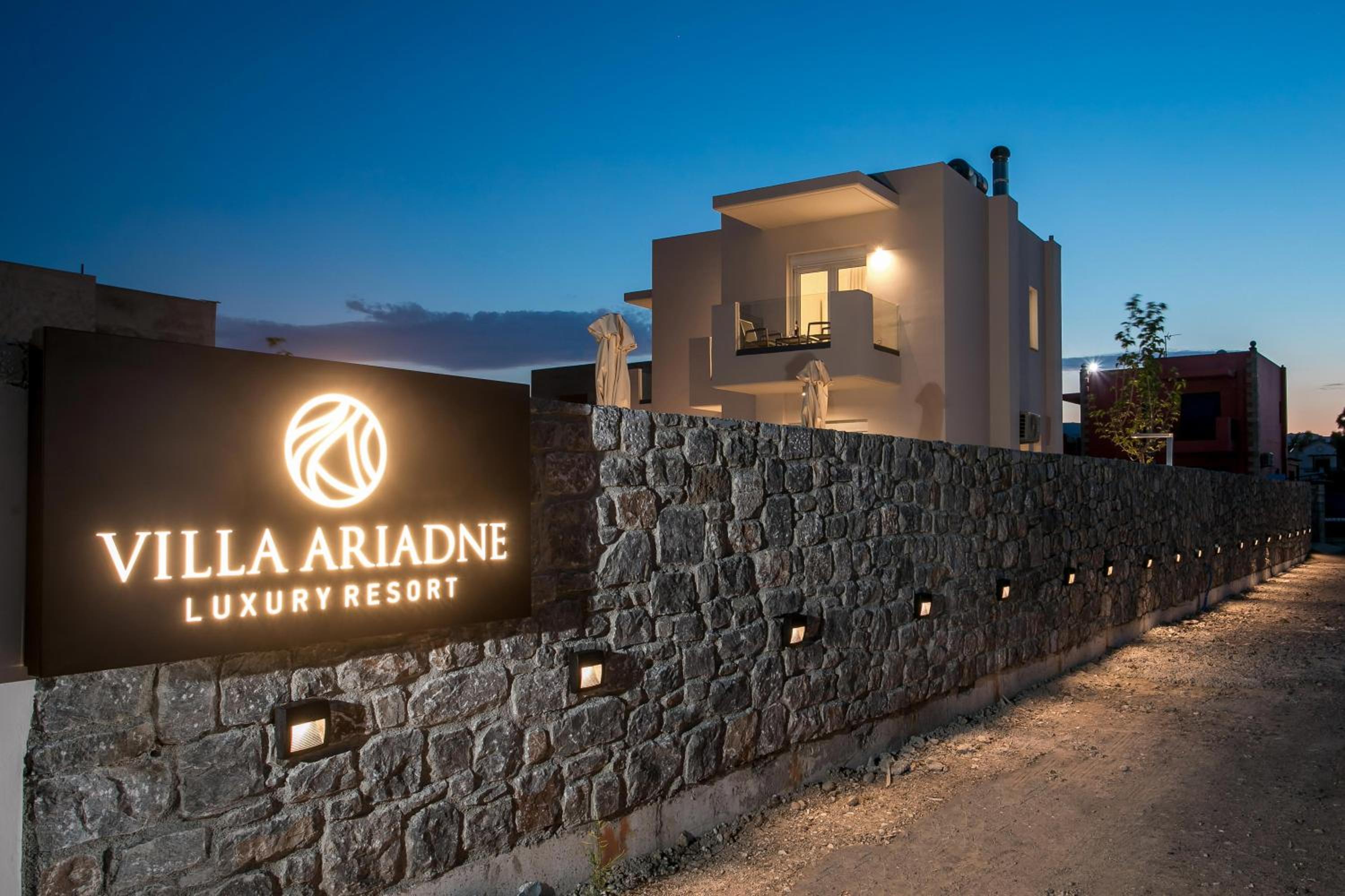 Villa Ariadne