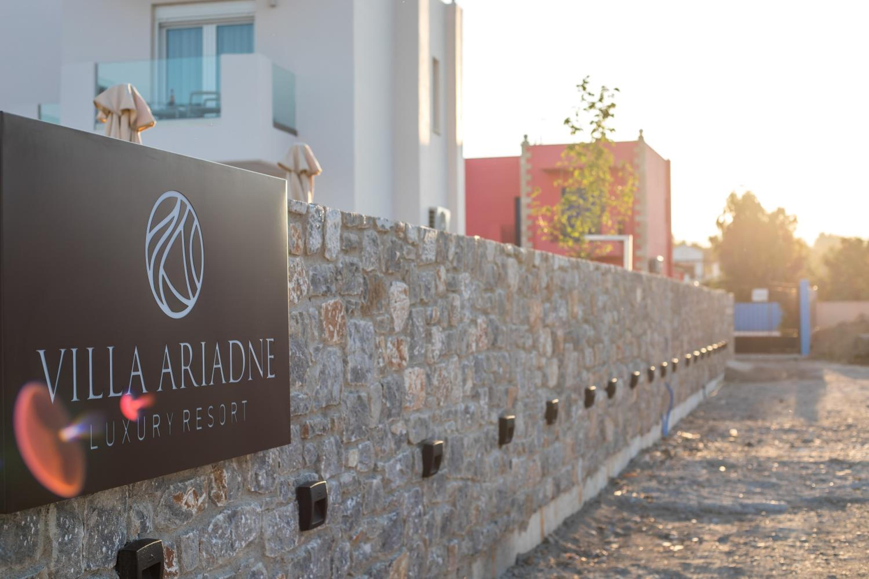 Villa Ariadne