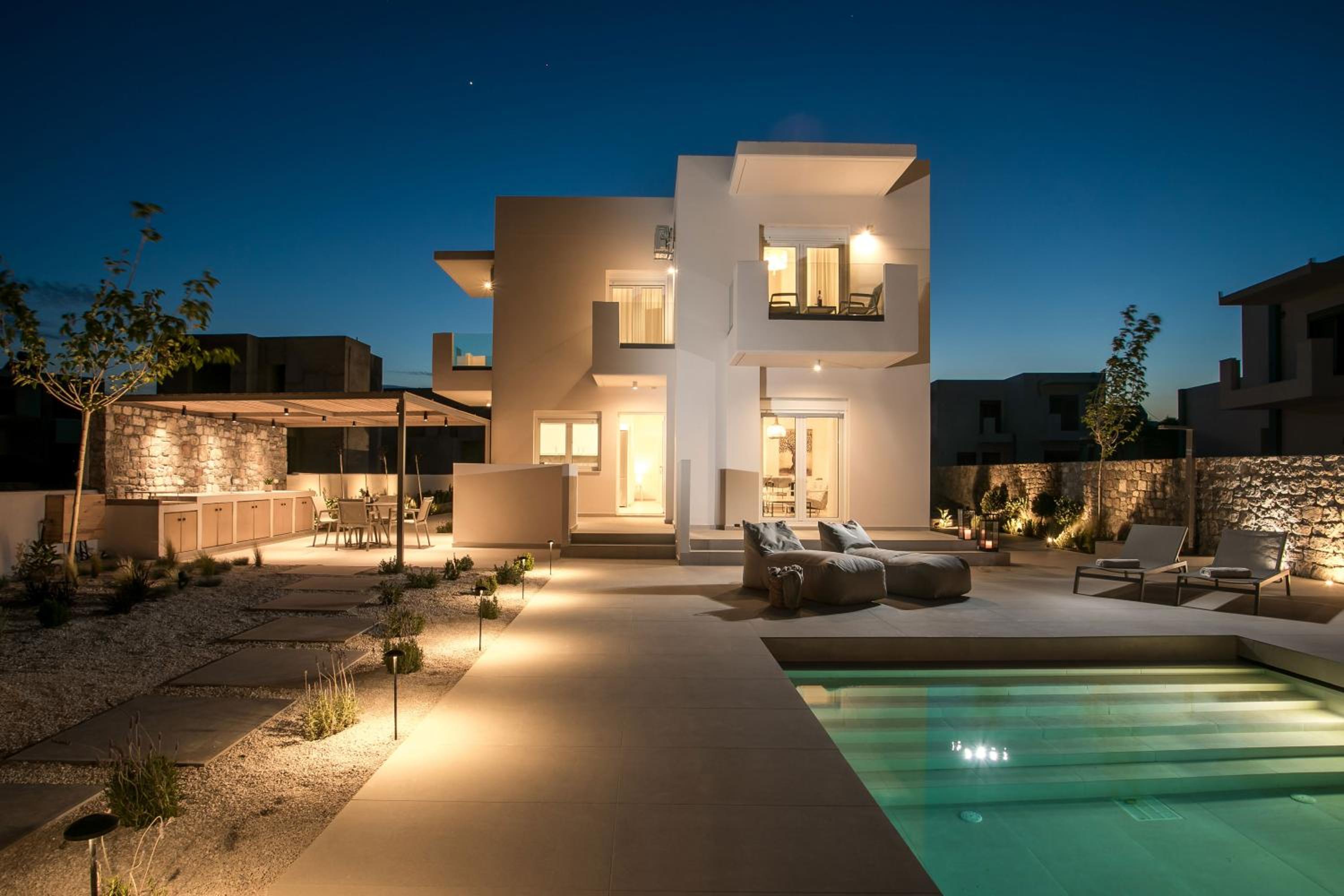 Villa Ariadne