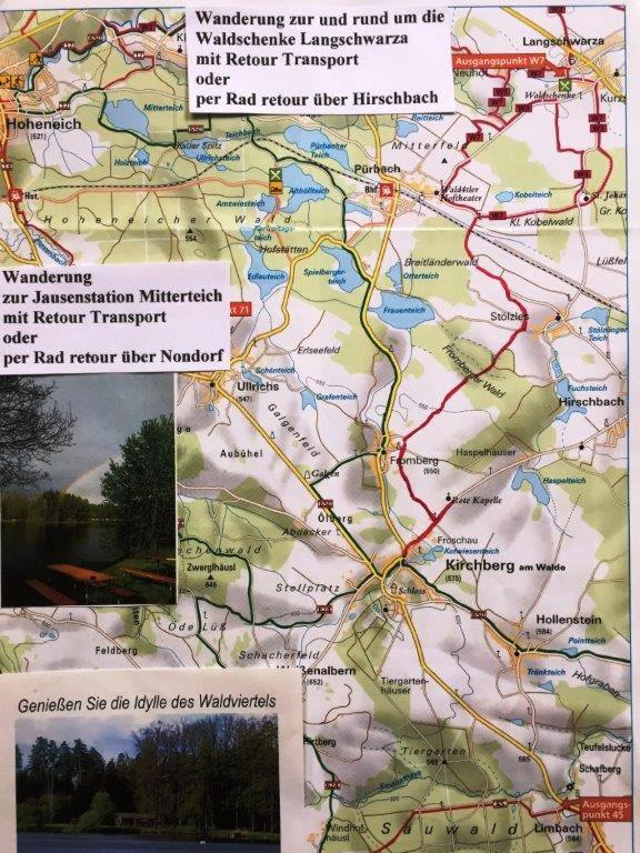 Sommerfrische Waldviertel