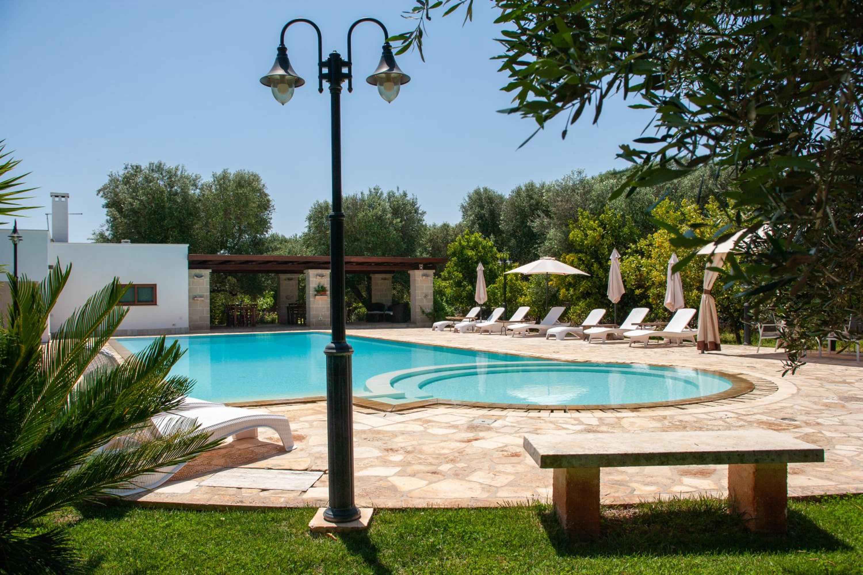 Trulli Boccadoro view 2