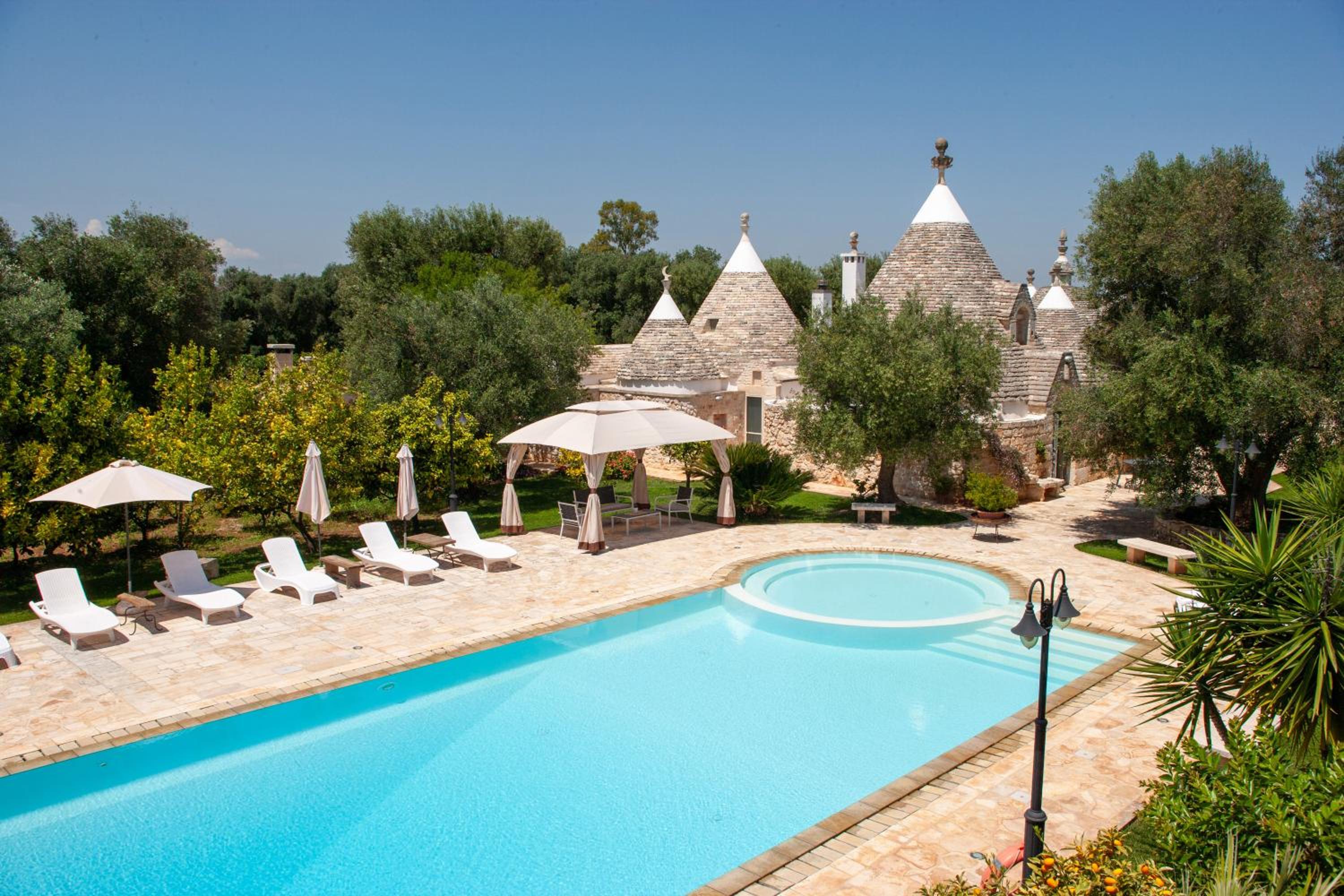 Trulli Boccadoro view 4