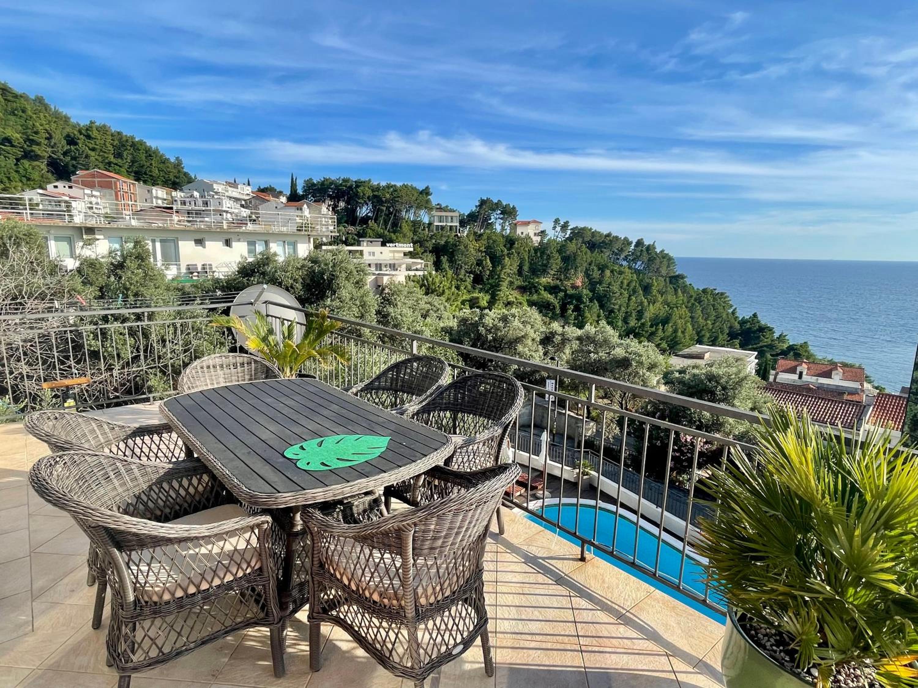 Apartments Kentera LUX view 5