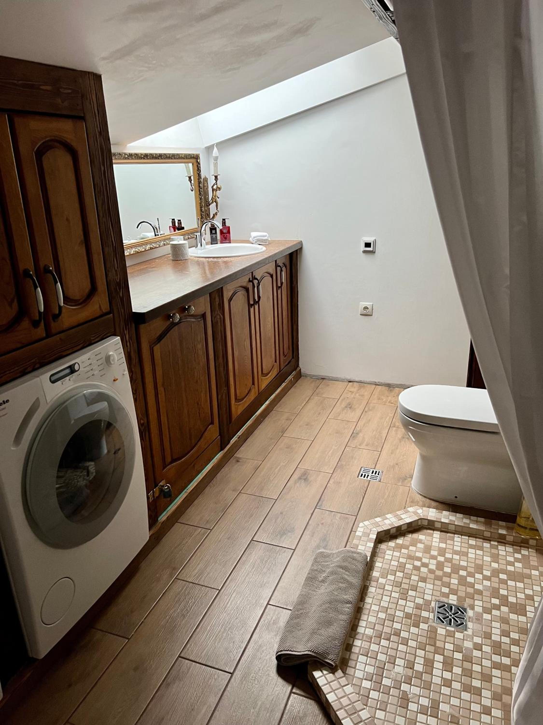 Unique apartments