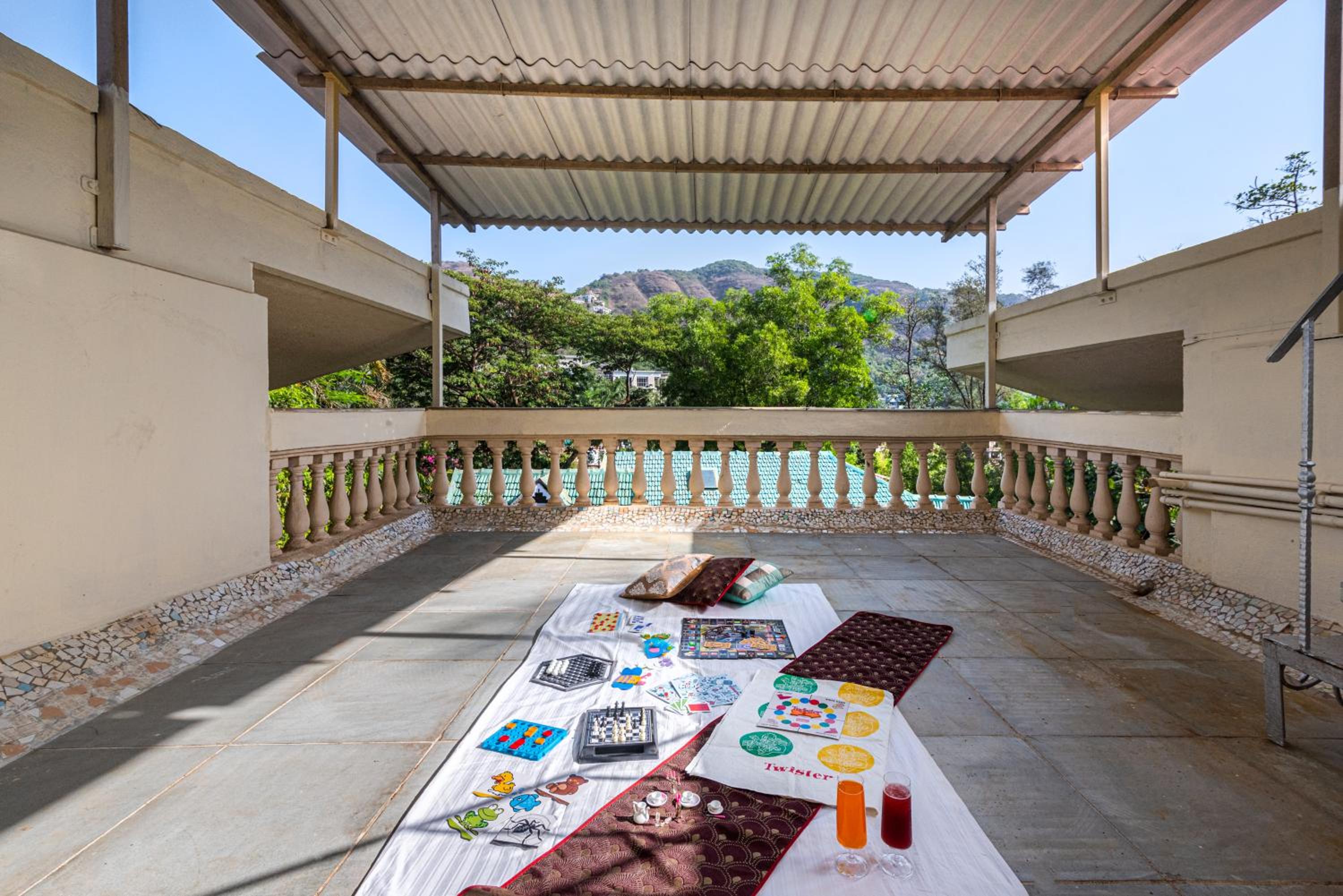 SaffronStays Grandiosa - 4 BDR pet-friendly, pool villa Khandala view 5