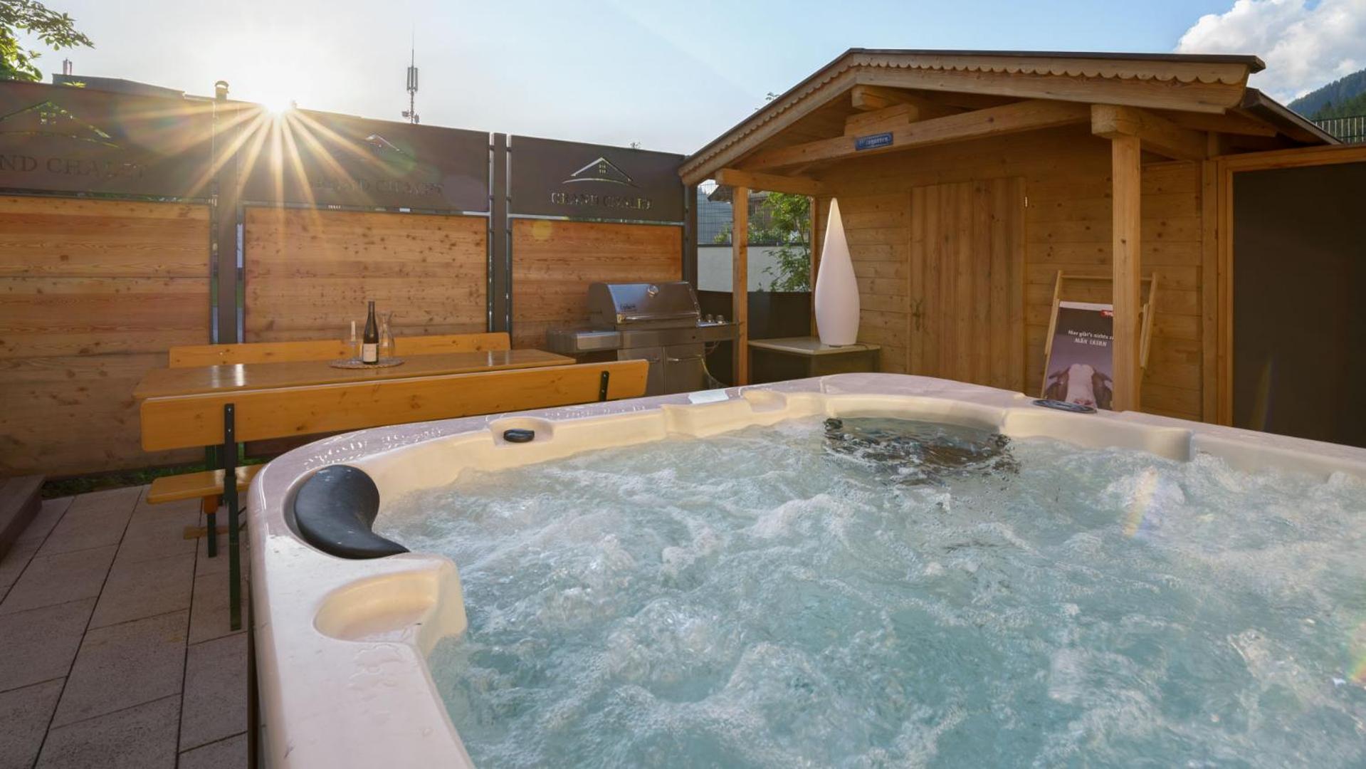 Grand Chalet Hochfilzen