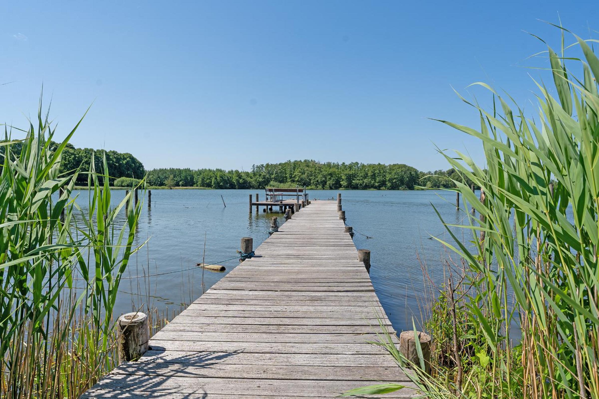 Haus Schwanensee Maritimes Ferienappartement am Plöner See