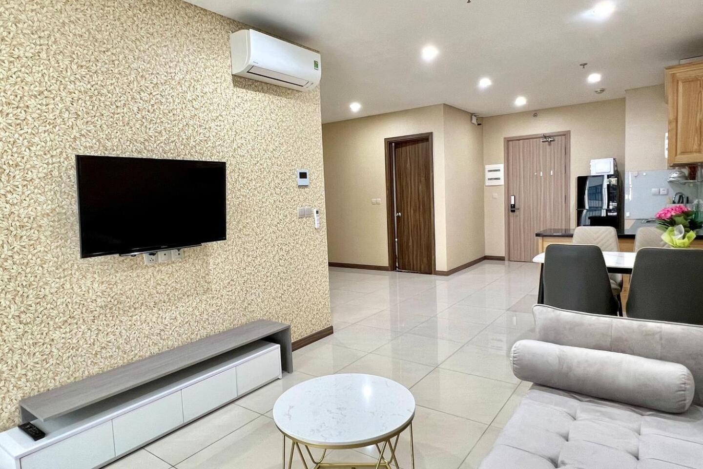 Zhome - 1,2,3 BR apartment in Ha Do Centrosa - District 10