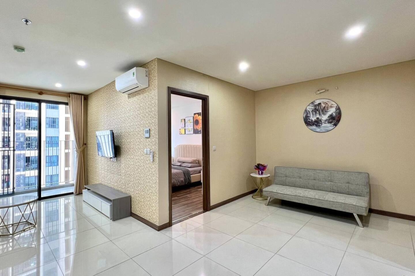 Zhome - 1,2,3 BR apartment in Ha Do Centrosa - District 10