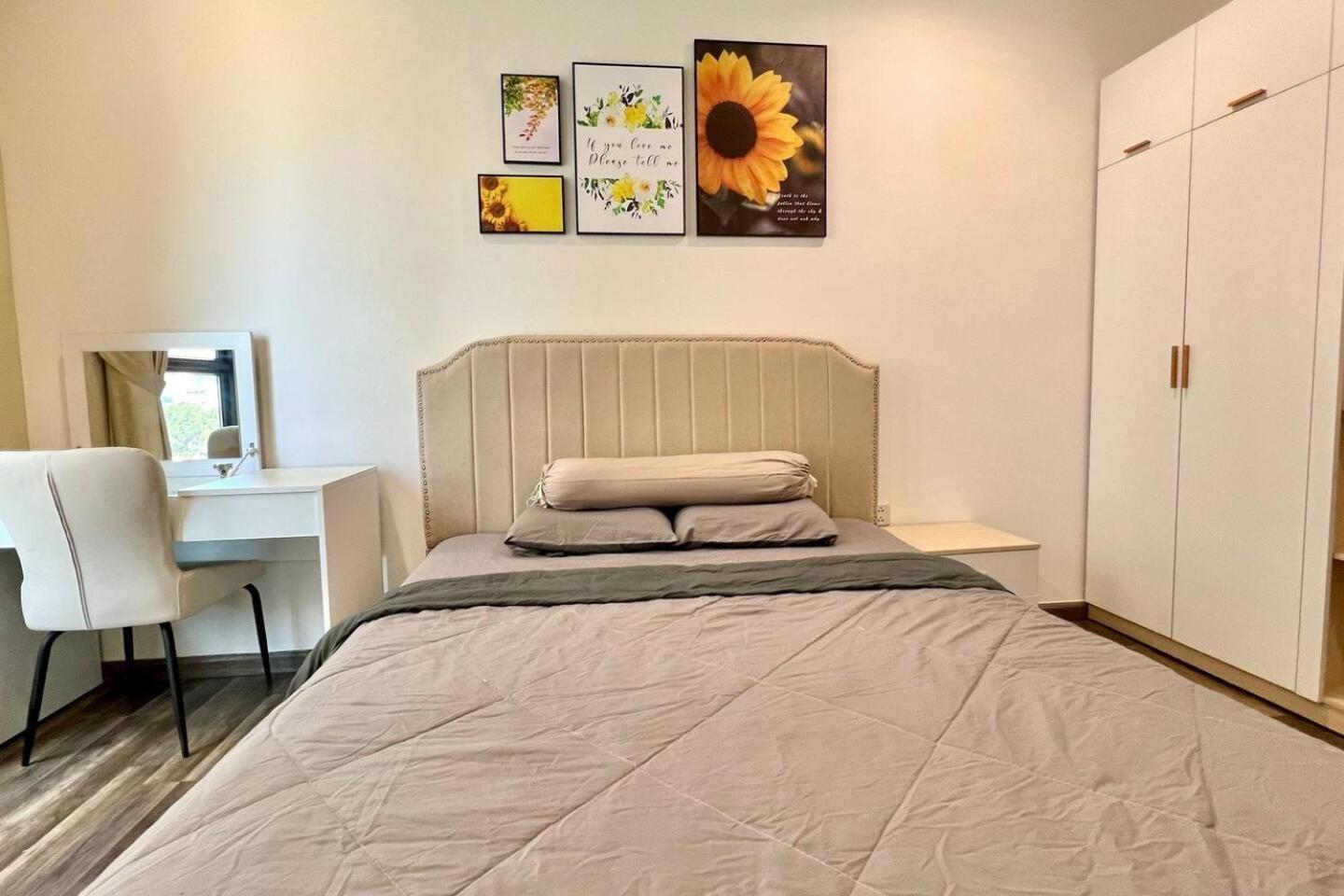 Zhome - 1,2,3 BR apartment in Ha Do Centrosa - District 10