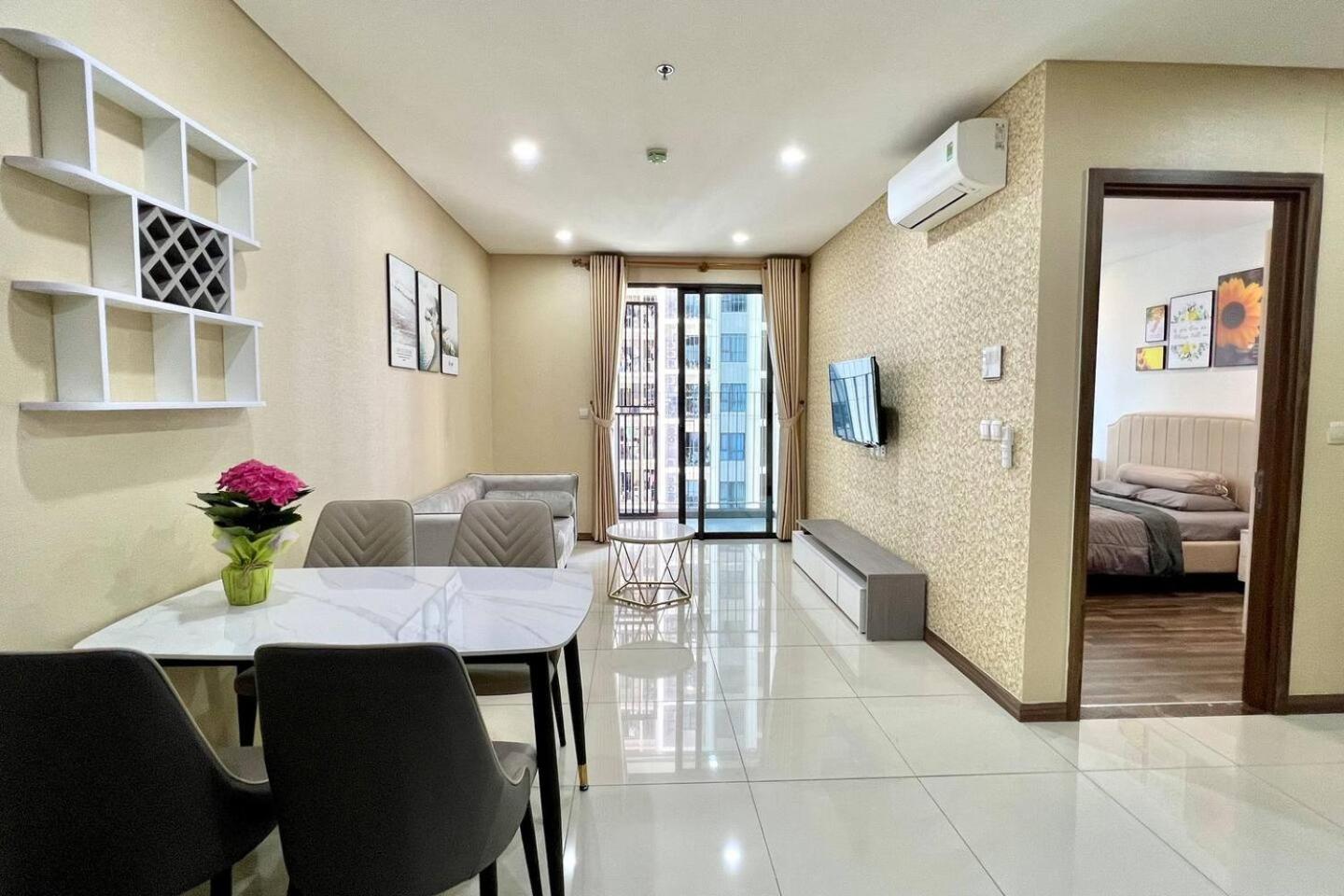 Zhome - 1,2,3 BR apartment in Ha Do Centrosa - District 10