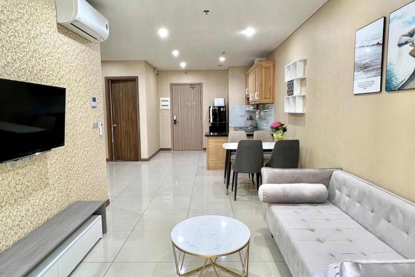 Zhome - 1,2,3 BR apartment in Ha Do Centrosa - District 10