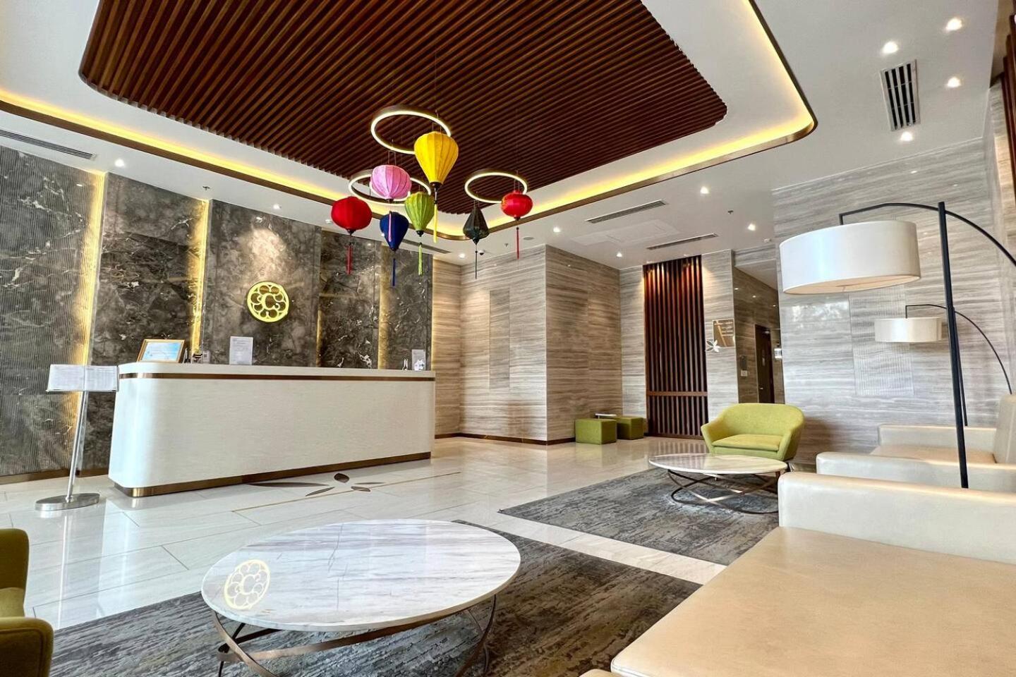 Zhome - 1,2,3 BR apartment in Ha Do Centrosa - District 10