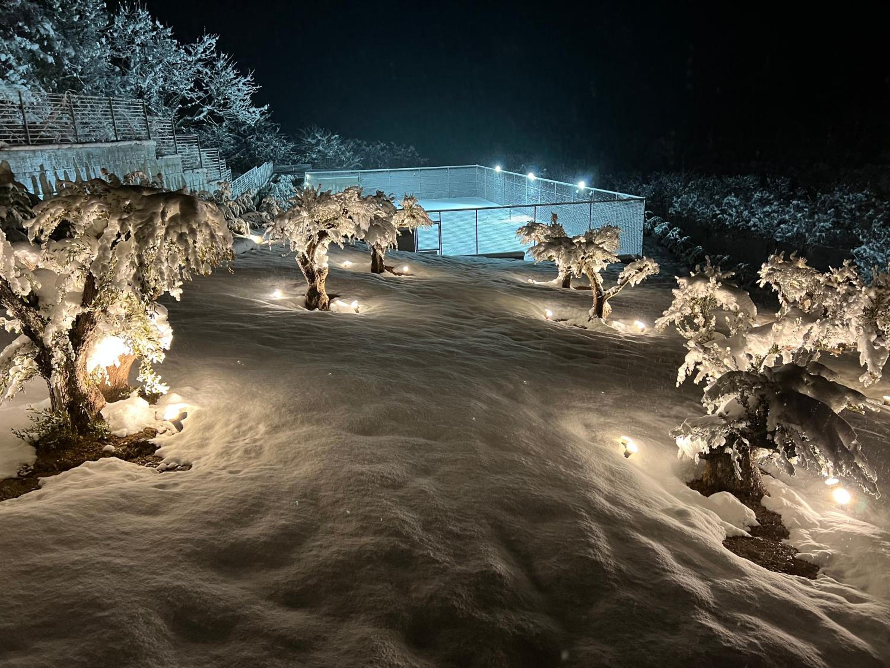 #SKGH Arbitrage Hyperluxe Villa -near Pozar Baths & Kaimaktsalan mountain