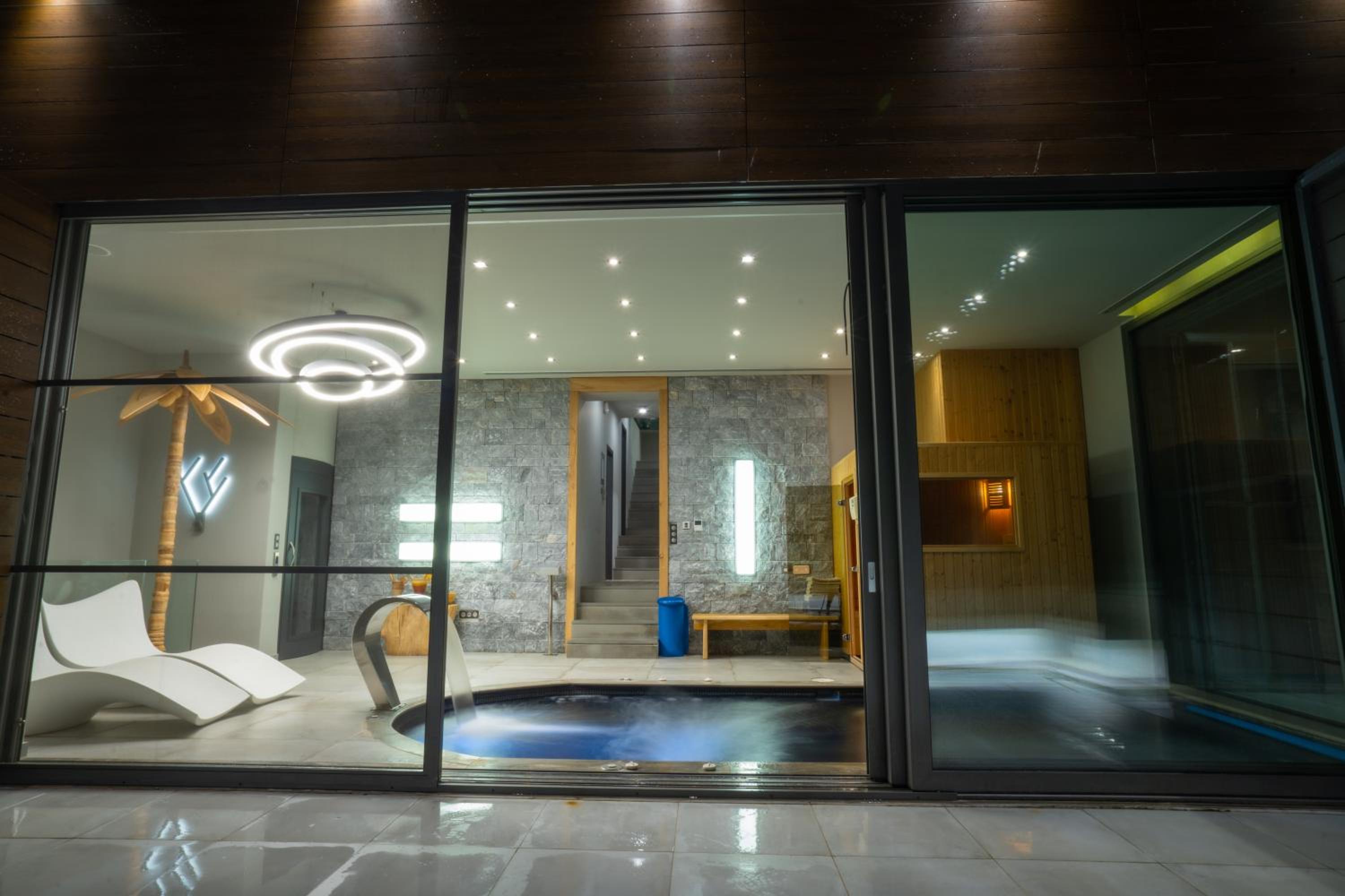 #SKGH Arbitrage Hyperluxe Villa -near Pozar Baths & Kaimaktsalan mountain