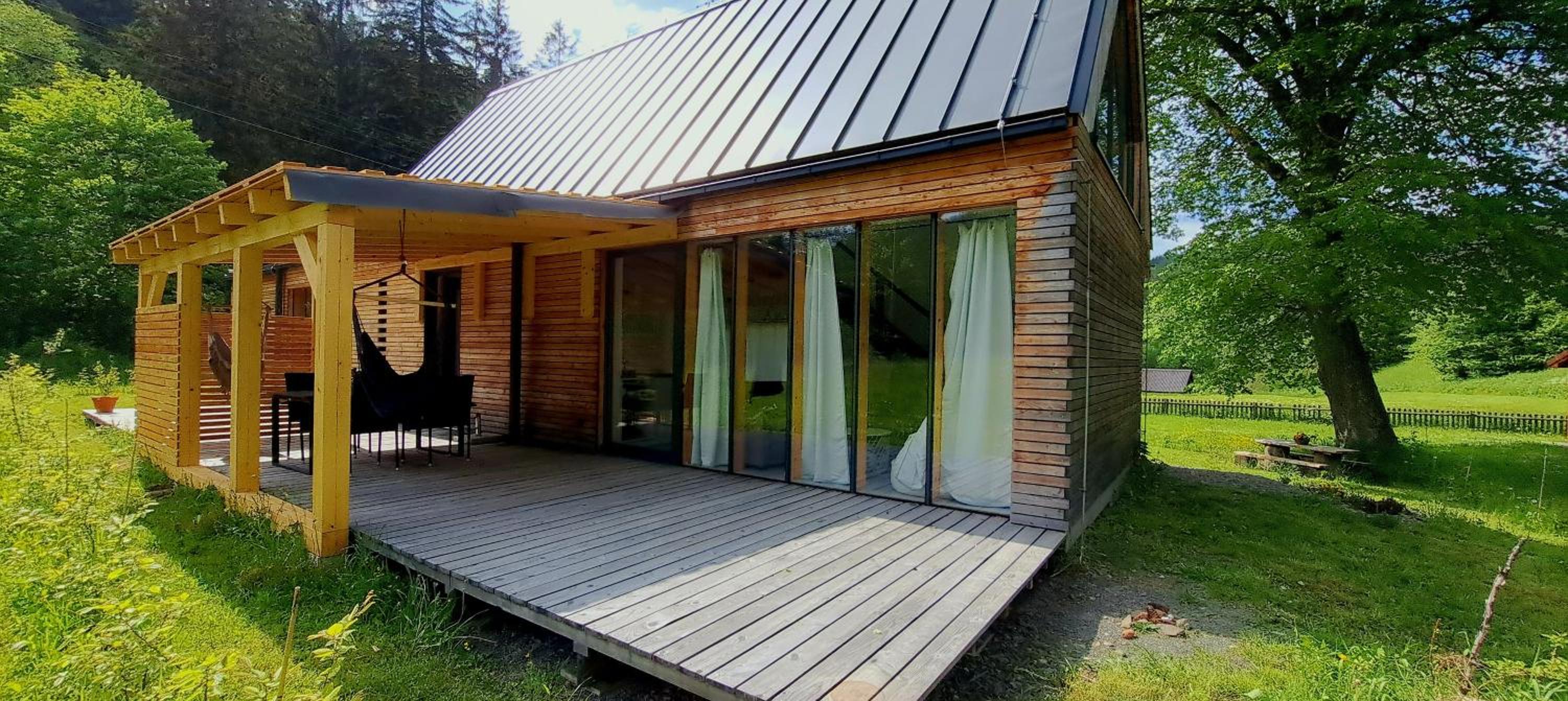 Pod Beskydem, Velké Karlovice