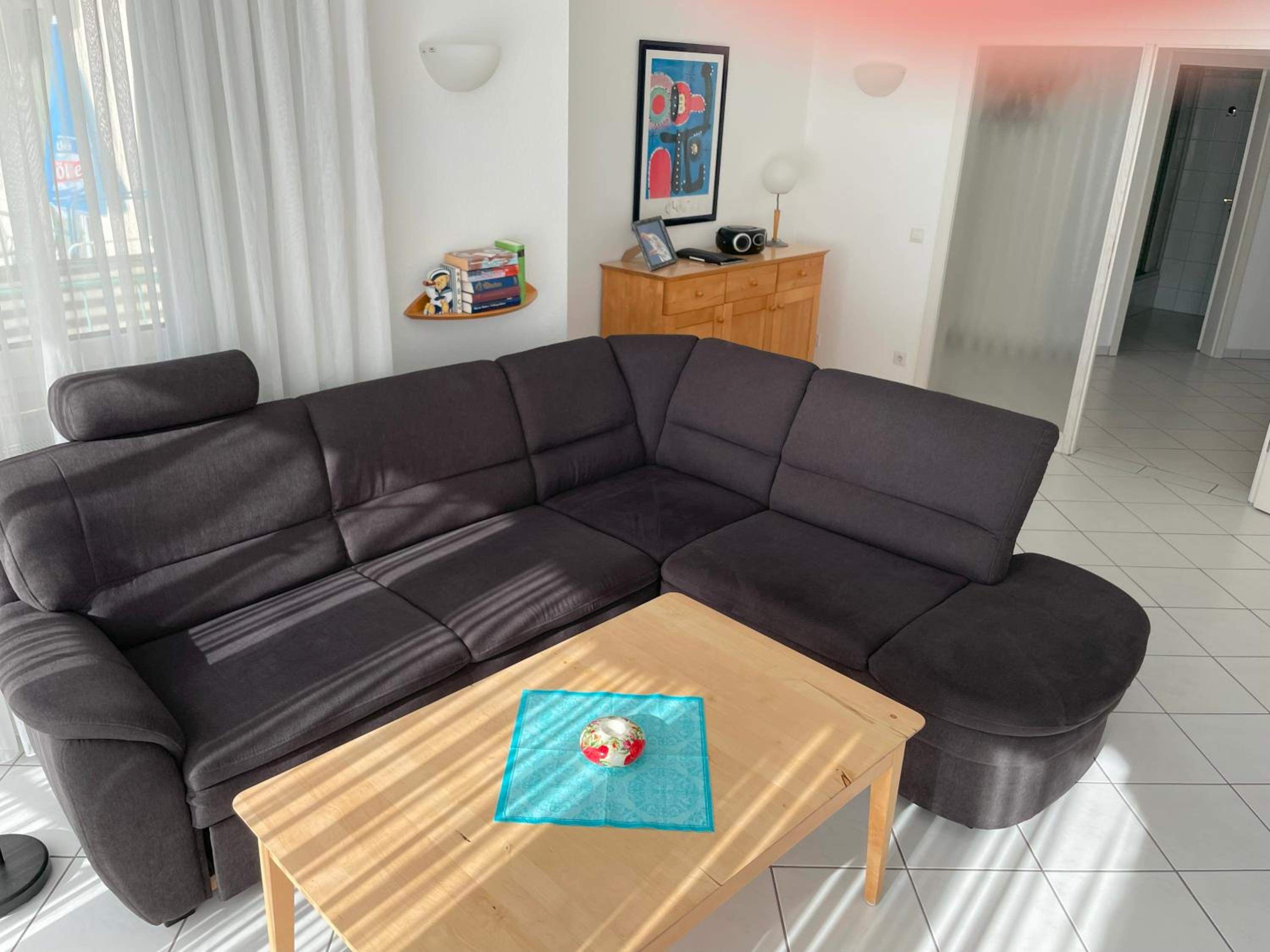 Apartment Lina mit Balkon view 2
