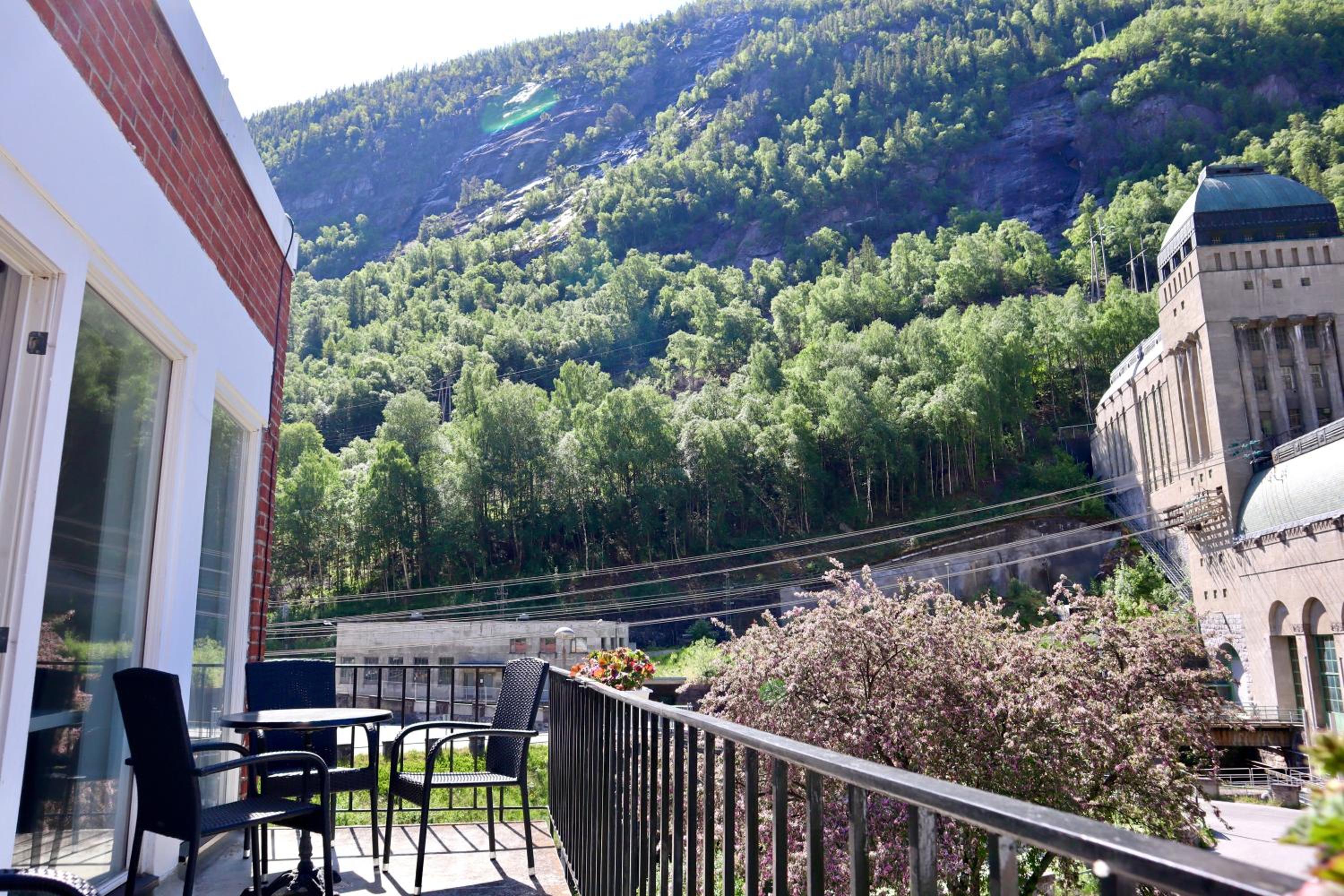 Rjukan Gjestehus