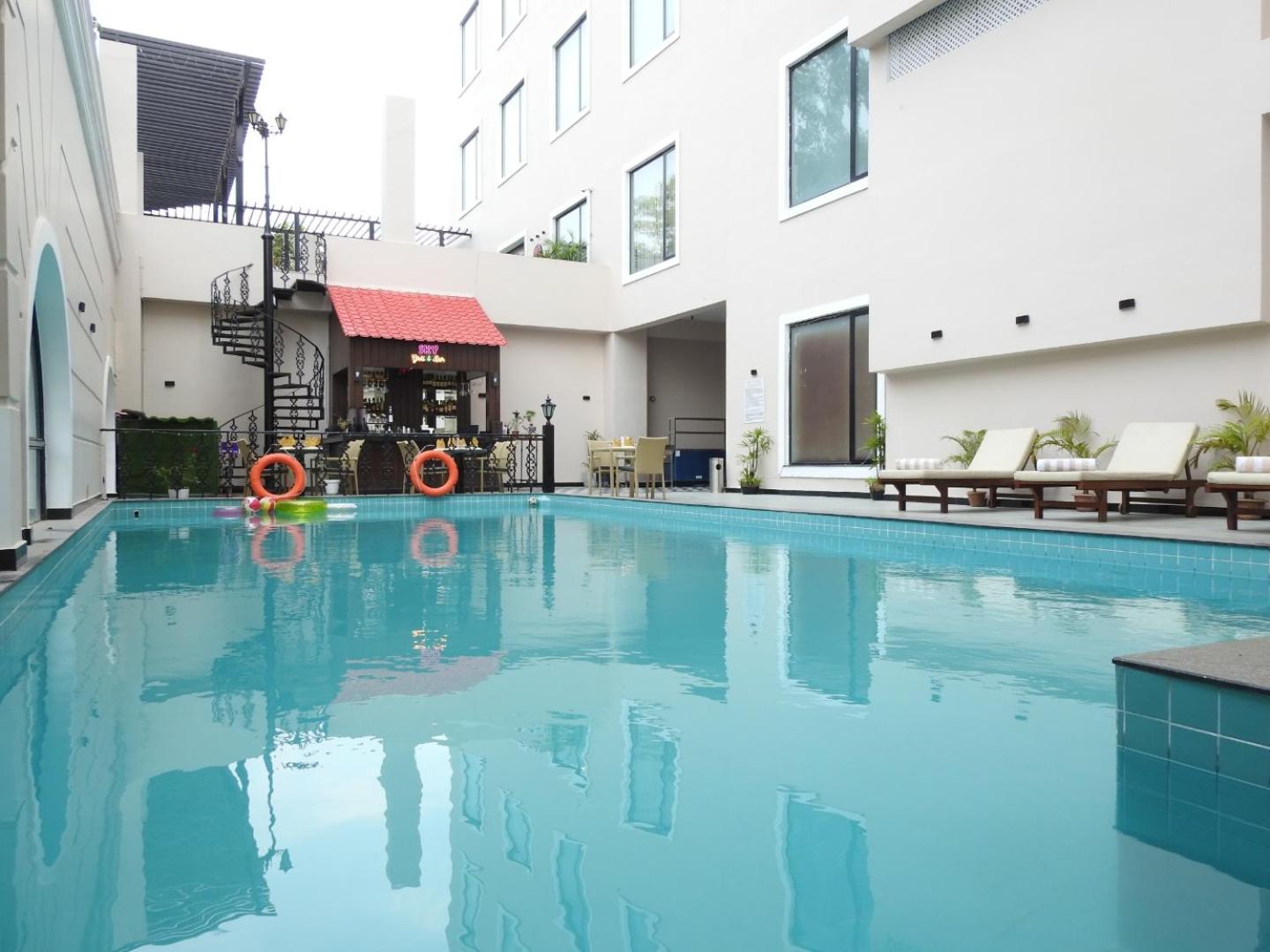Polo Hotels, Agartala