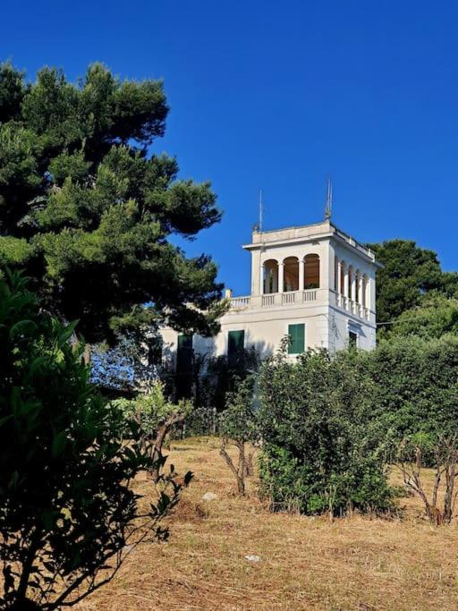 Villa Giuseppina Miramare view 5