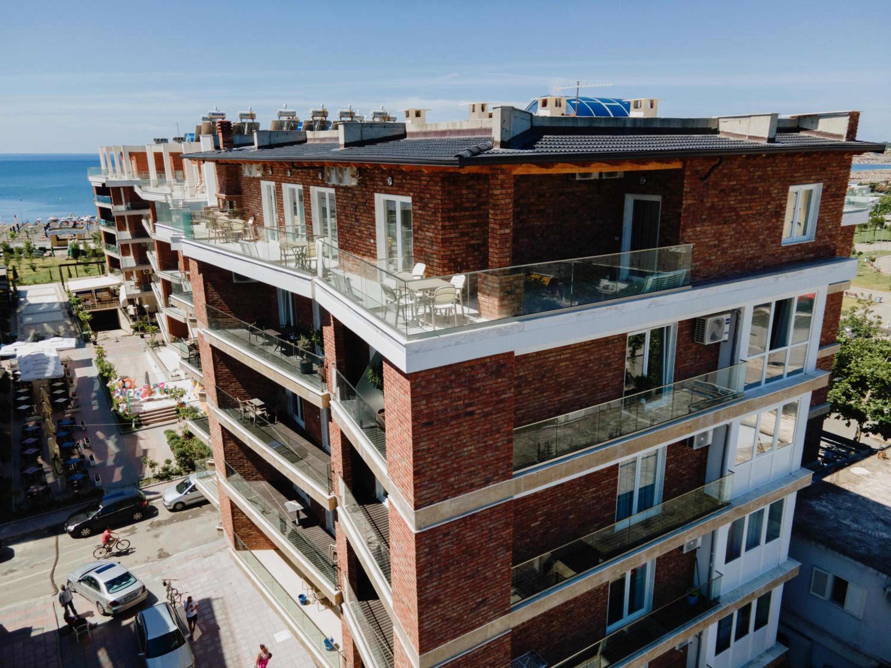 Matteo's Apartments