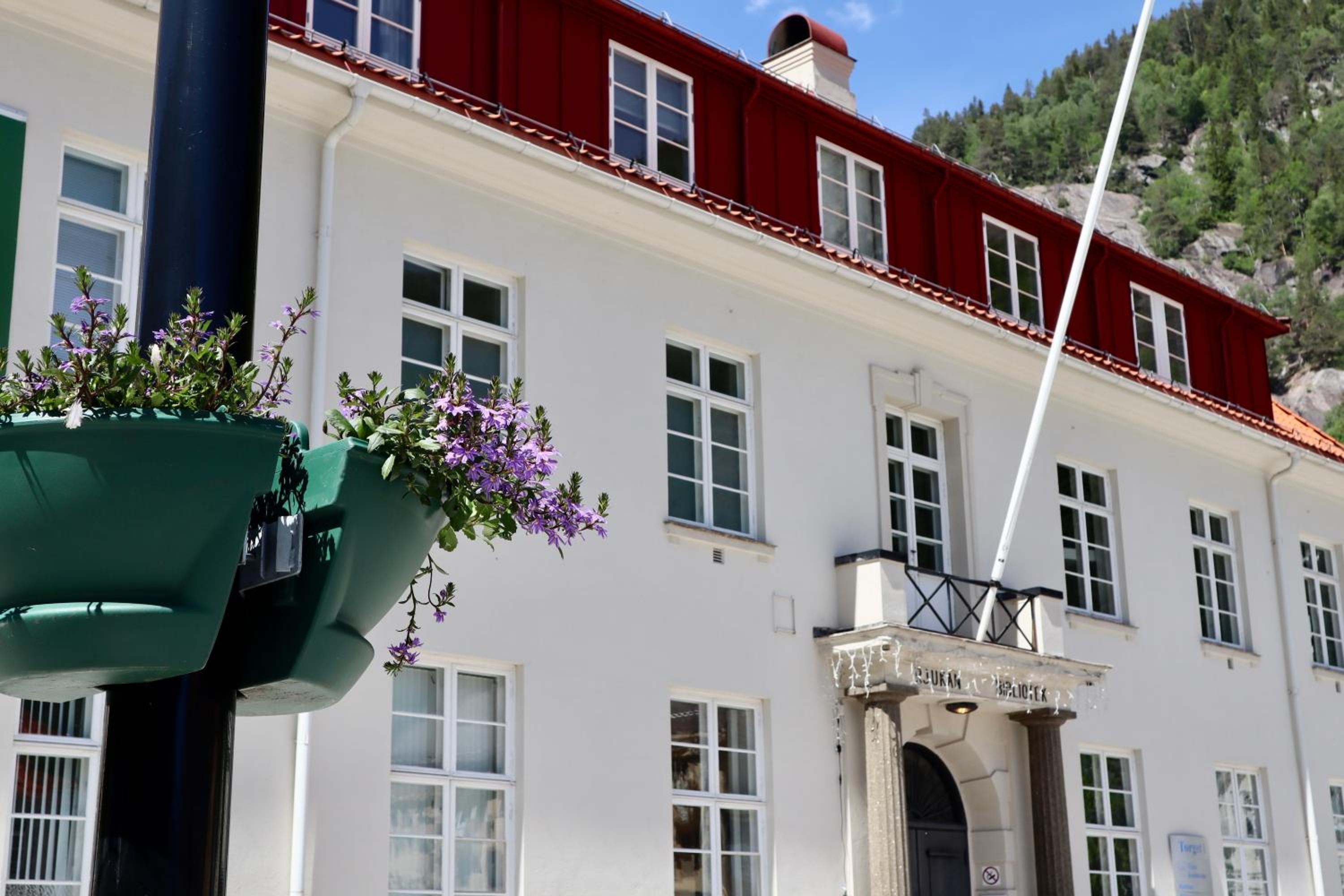 Rjukan Gjestehus