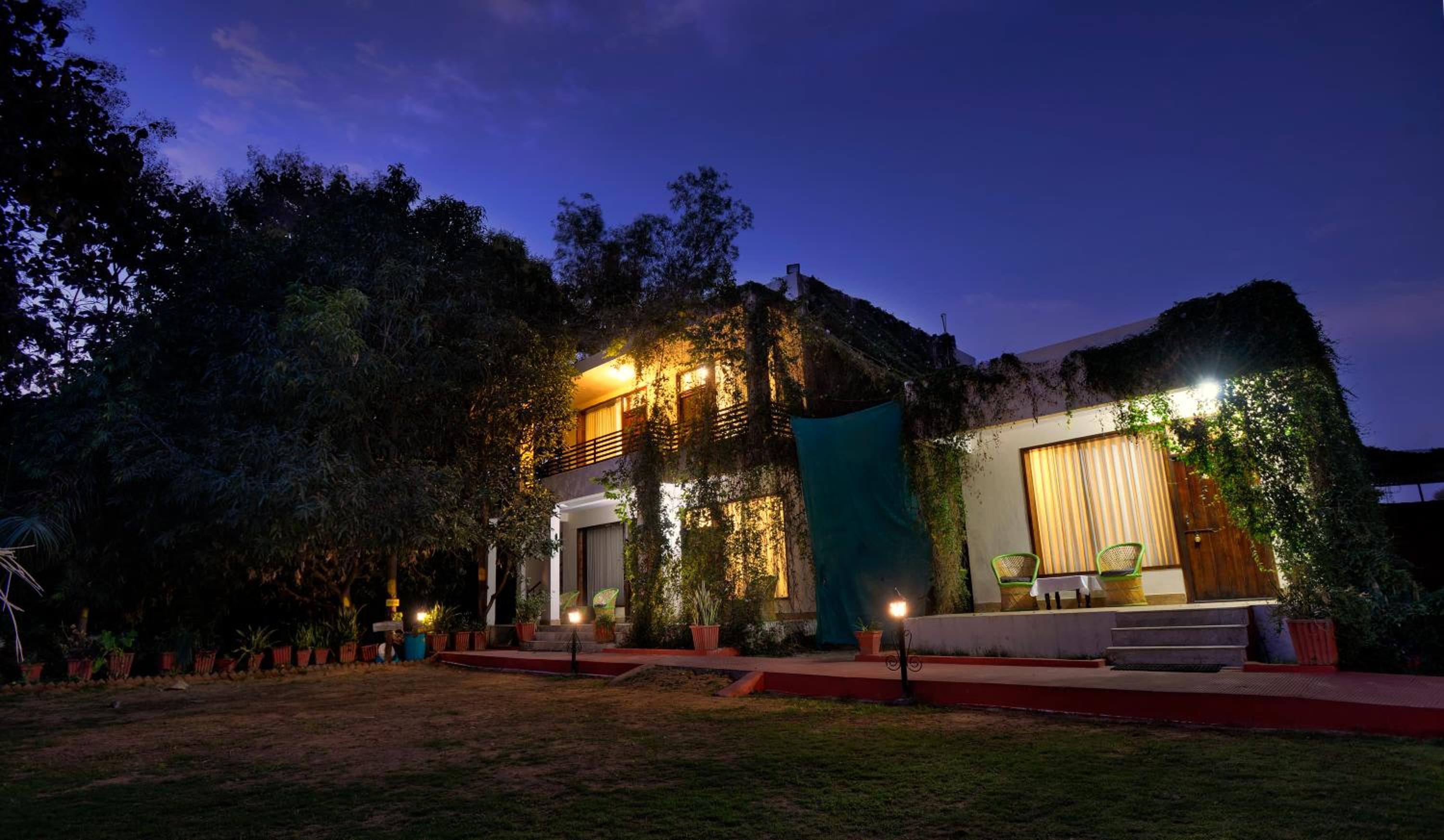 The Aranya Nature Resort